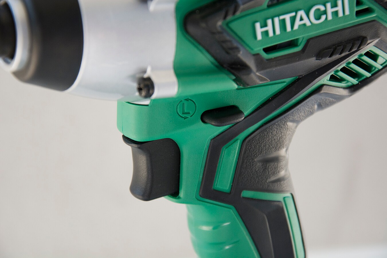No Battery Bare-Tool Hitachi WH10DLP4 10.8 Volt Impact Driver-Tool Only