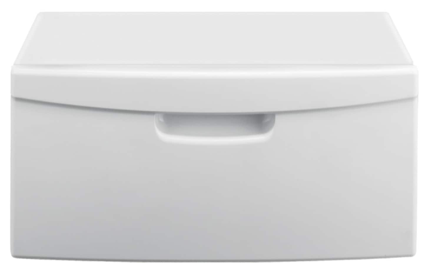 Samsung 14.2-in x 27-in Universal Laundry Pedestal (White) at