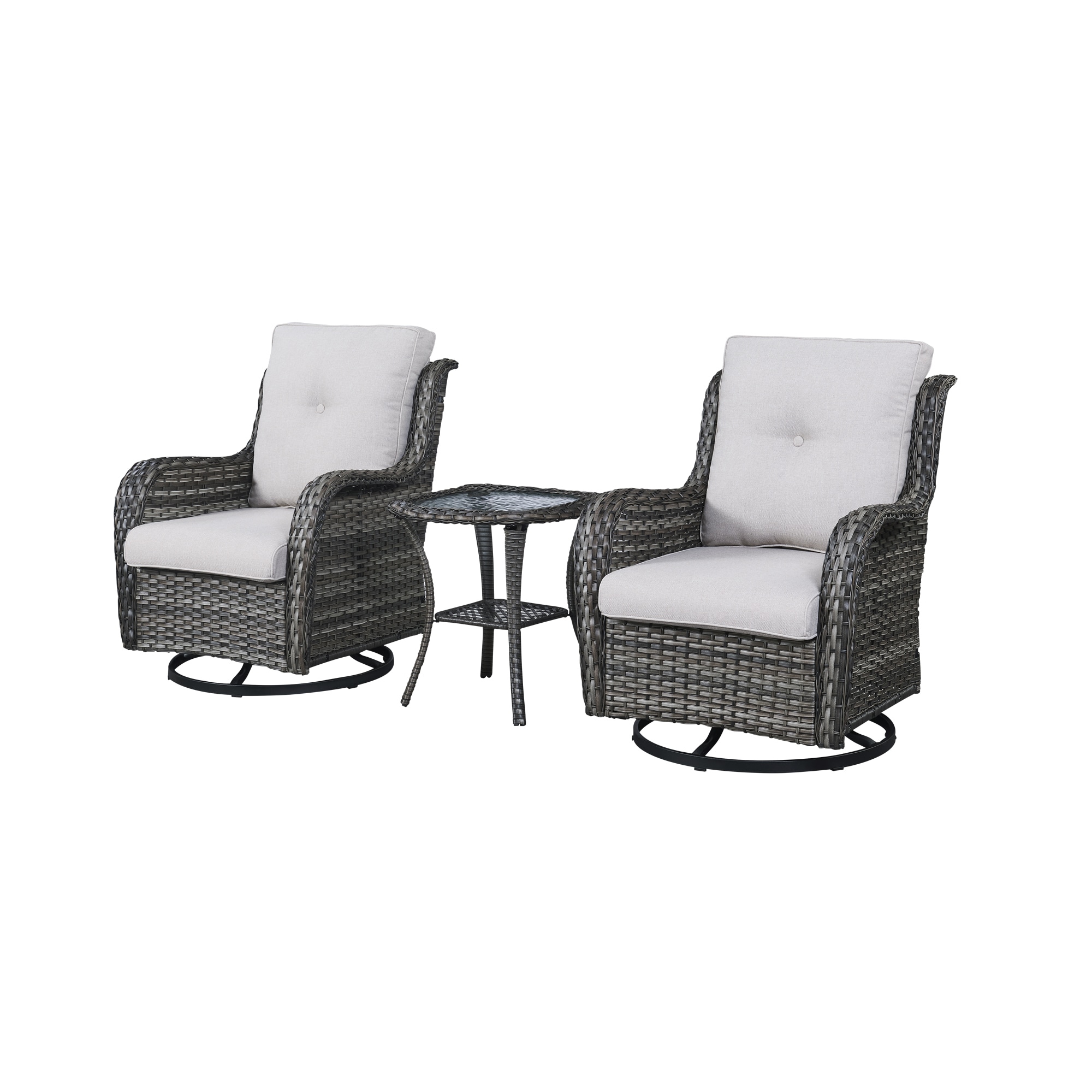 Rilyson FS036-3 Patio-Conversation-Sets - View #8