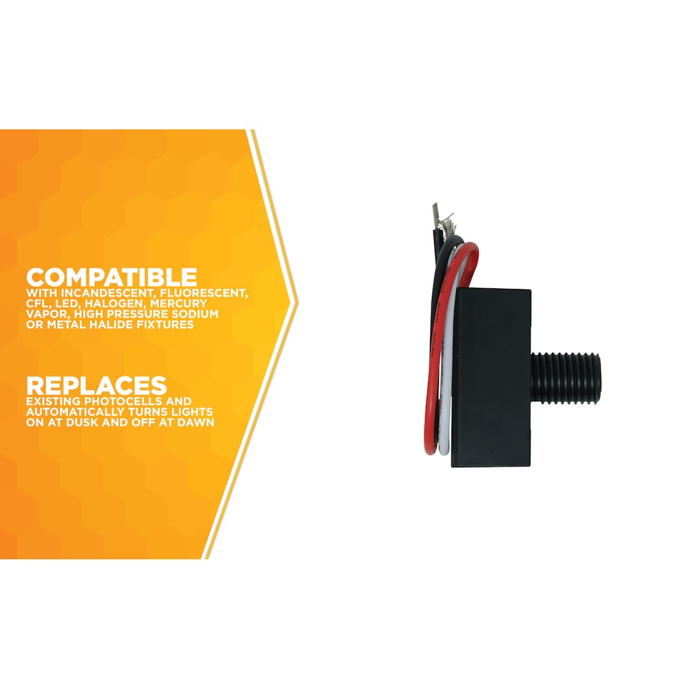 Southwire 59408WD Outdoor-Motion-Light-Sensor-Adapters - View #5