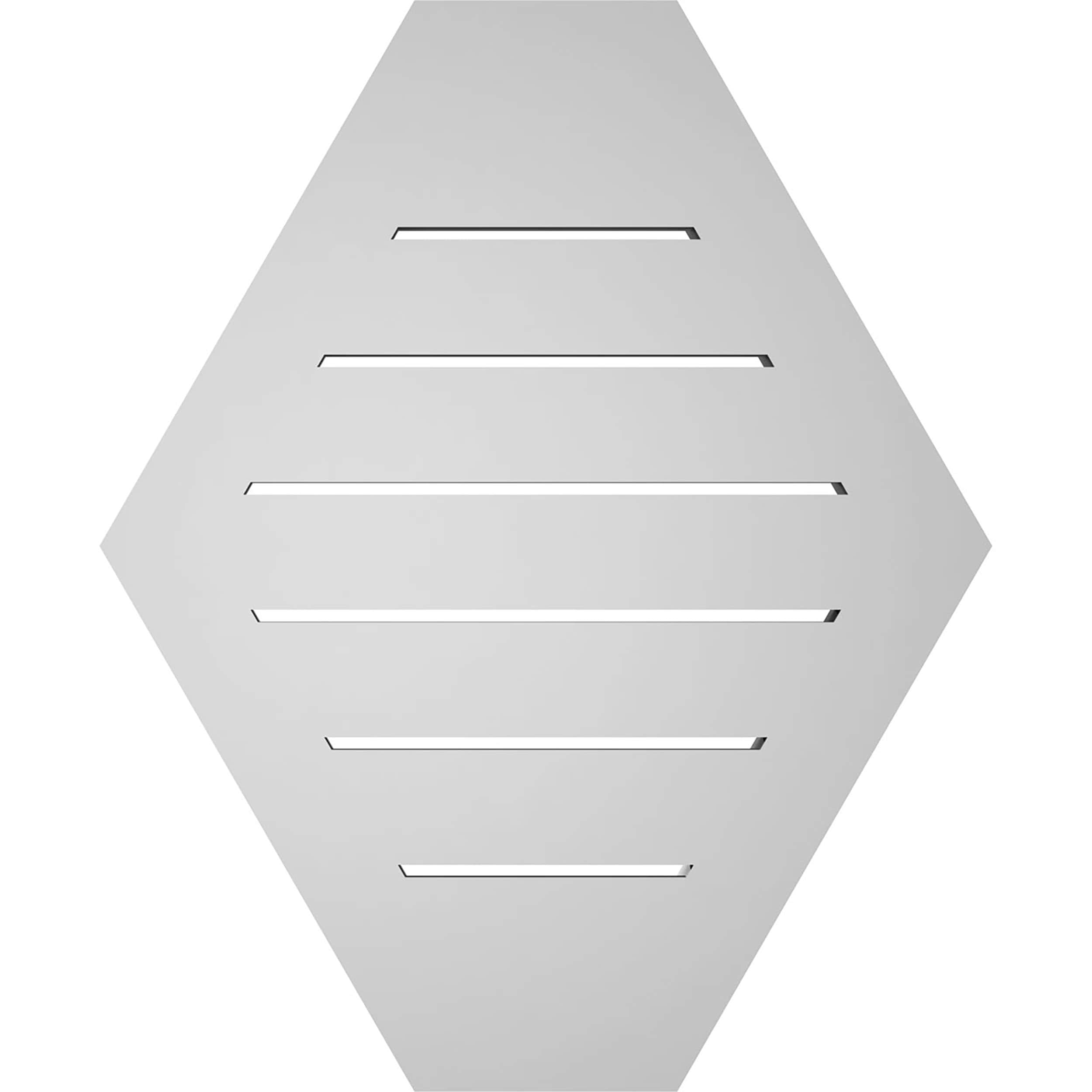 Ekena Millwork GVPHP18X2202SF Gable-Vents - View #4