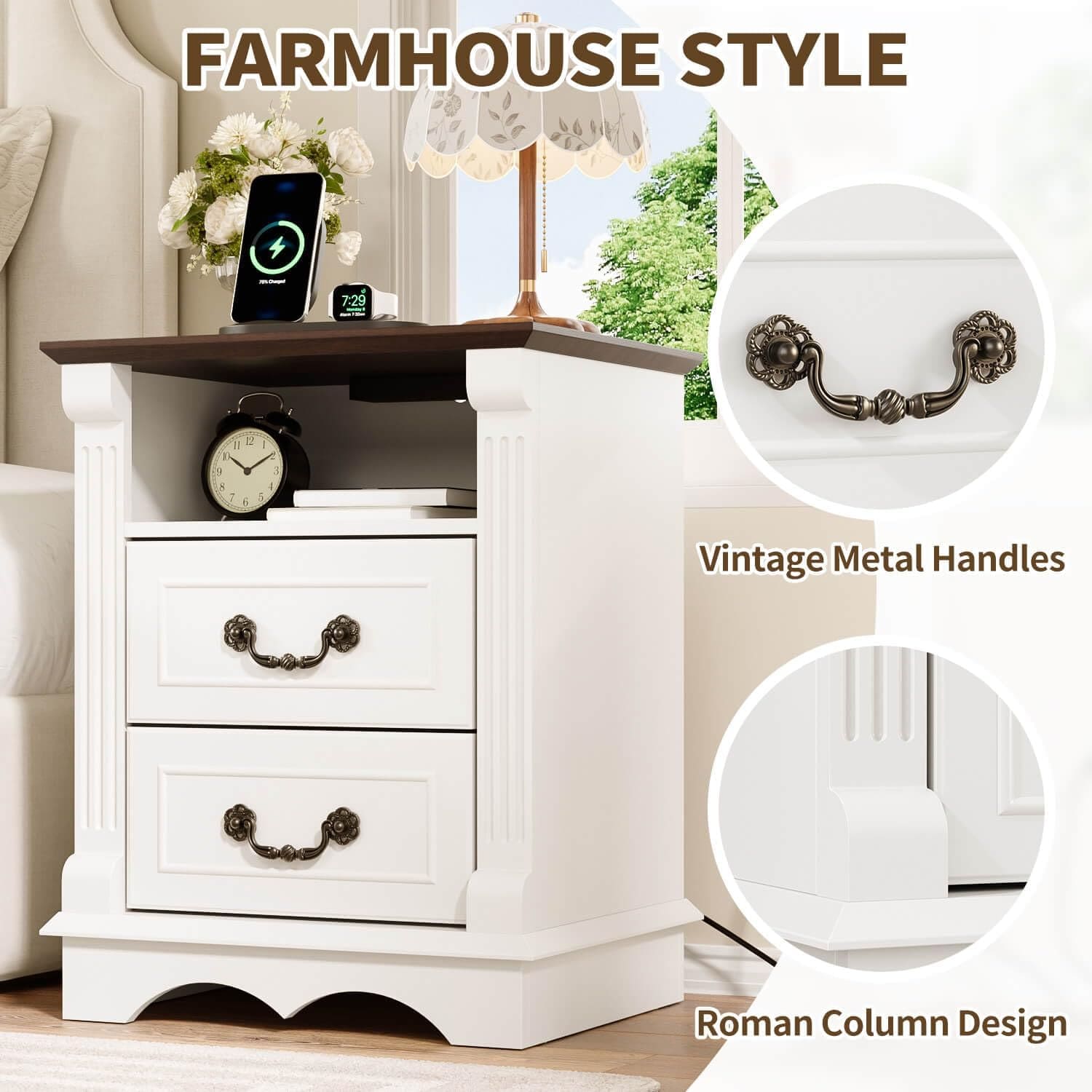 OGETFUUR ZBHLYND01 nightstands - View #3