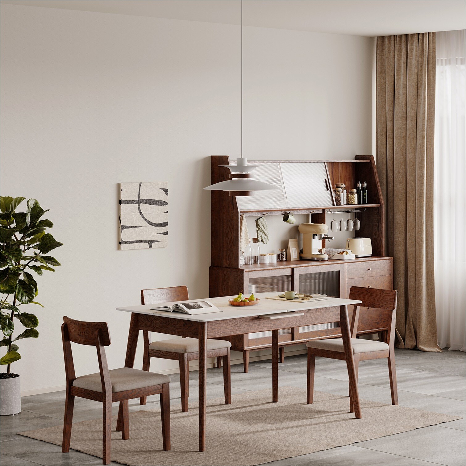 Naturefalls 0FN5N5X7UIR0 Dining-Tables - View #6