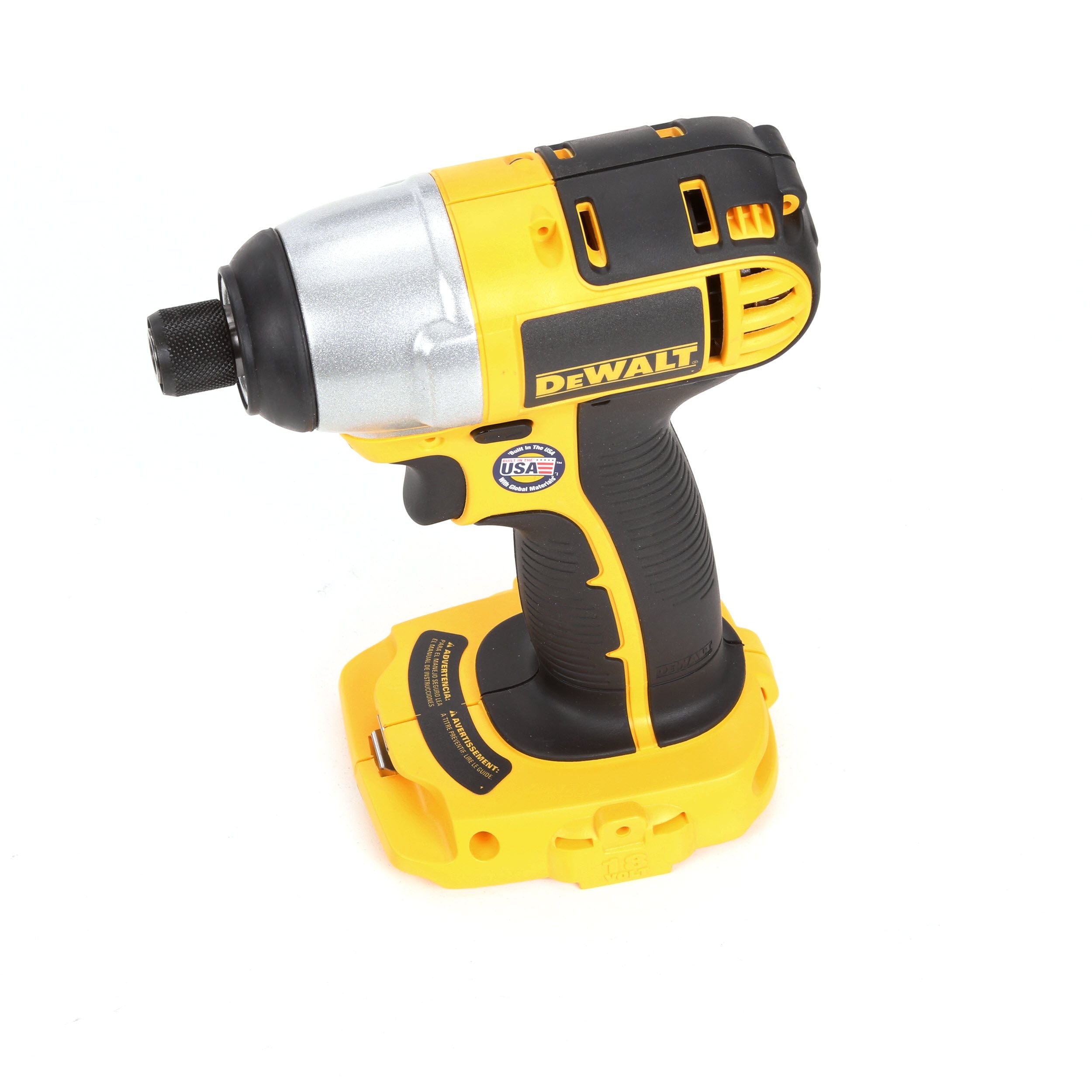 18-volt Speed Cordless Impact Driver (Bare Tool) Lowes.com