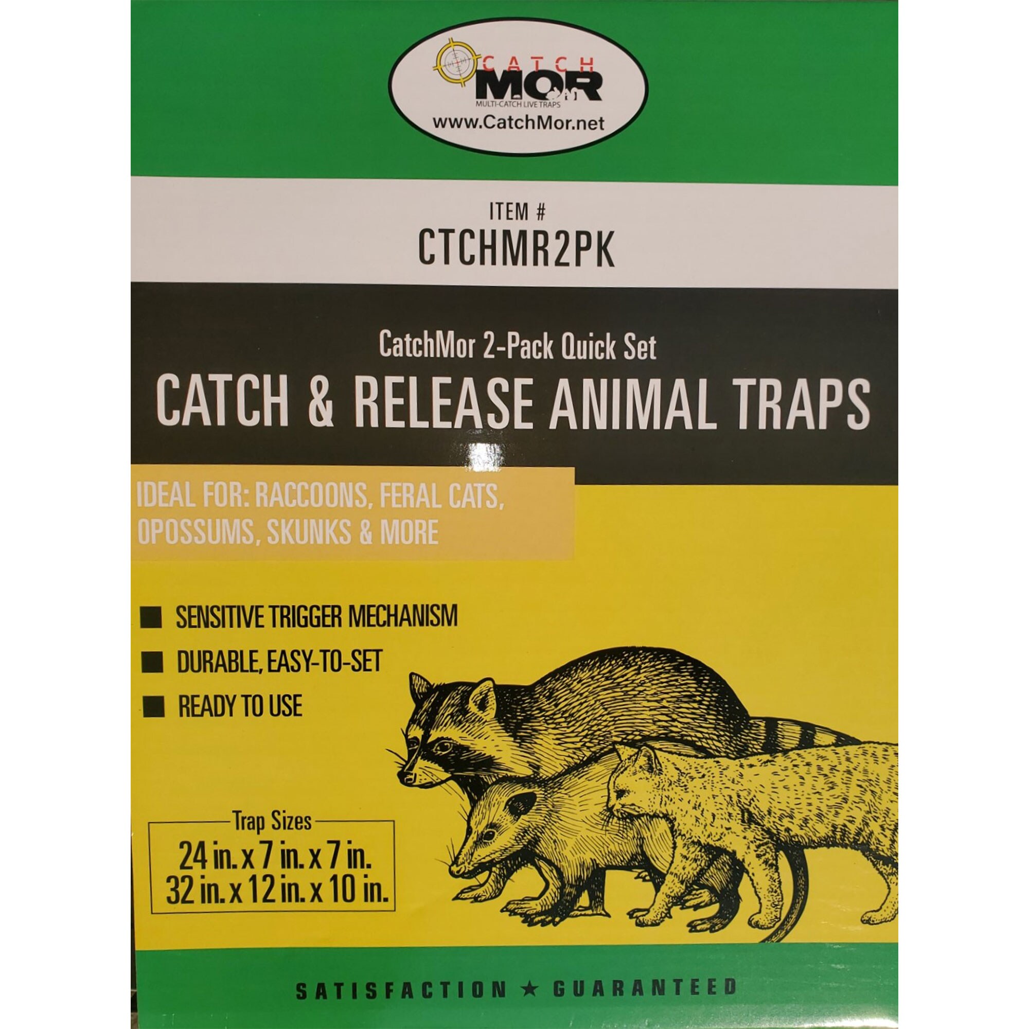 Rugged Ranch CTCHMR2PK Animal-Rodent-Control - View #7