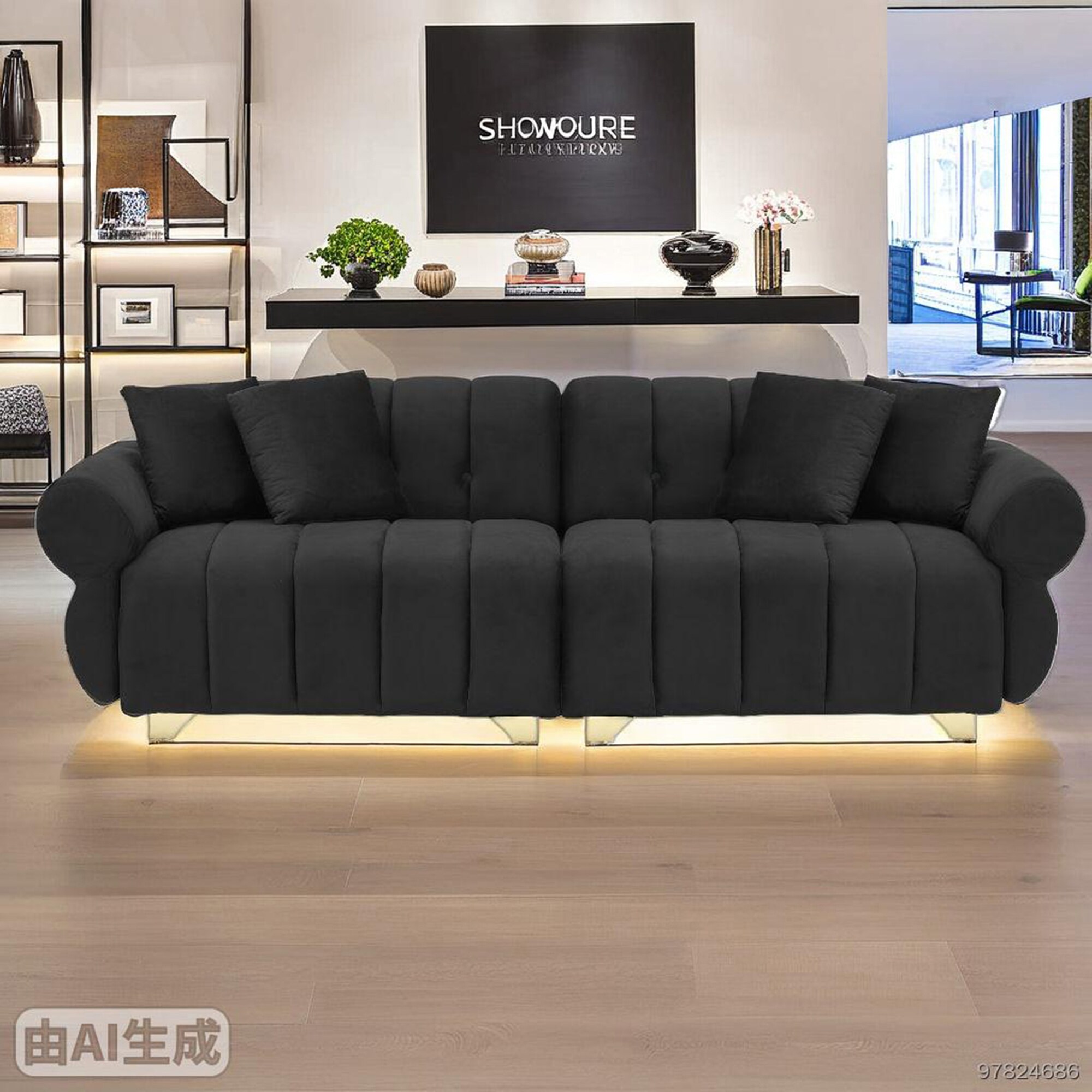 Bybafun YC5200086 Sofas-Loveseats - View #7