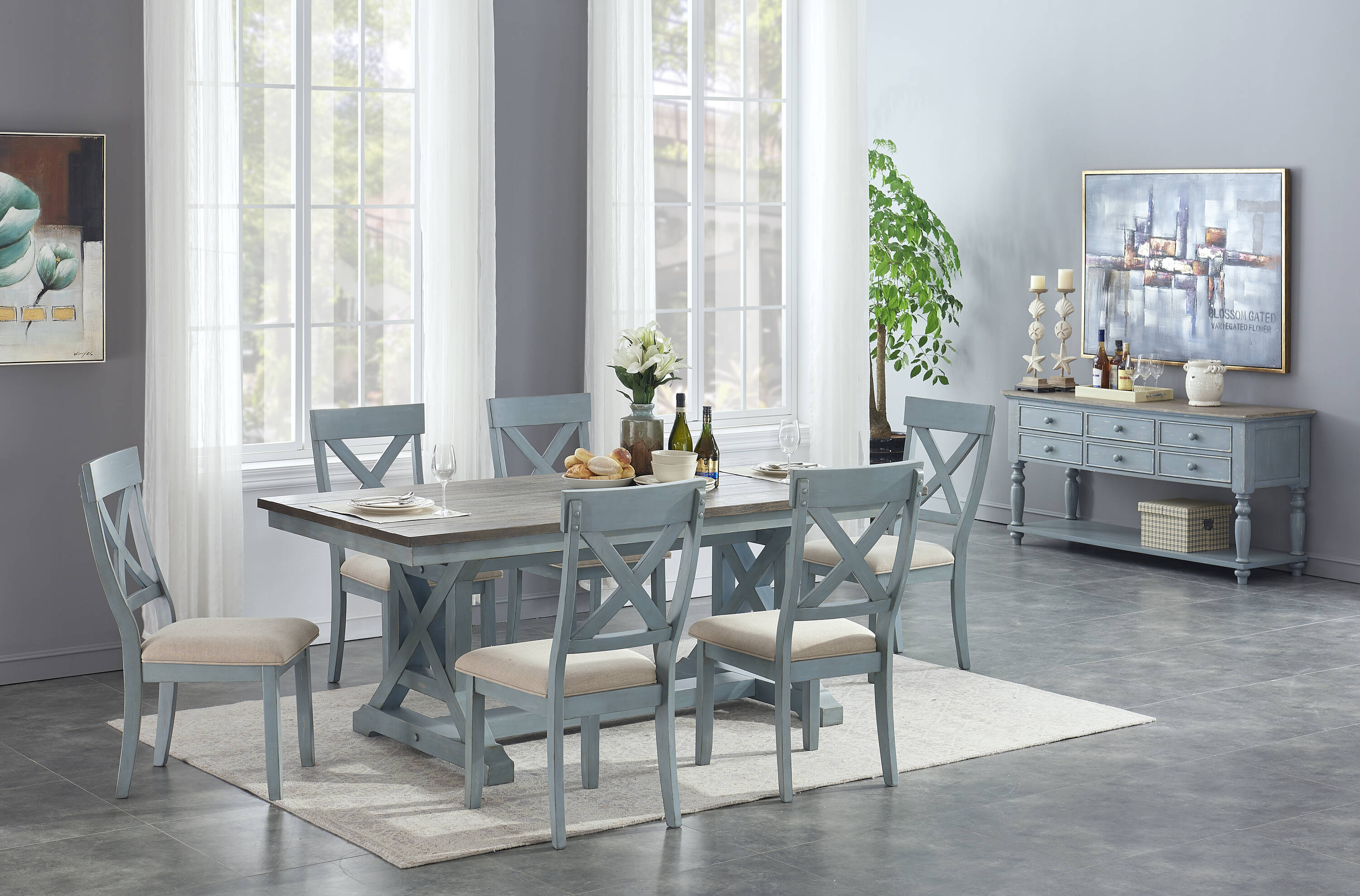 Coast to Coast 40301 Console-Sofa-Tables - View #6