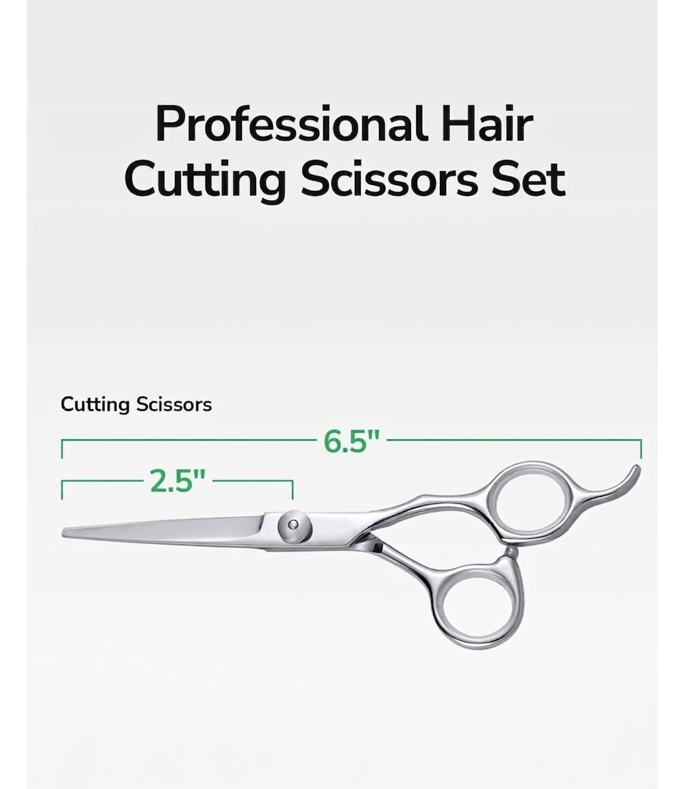 Afoxsos L05AF07094 Pet-Clippers-Scissors-Brushes - View #4