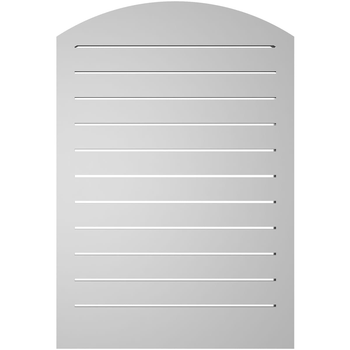 Ekena Millwork GVPAR26X3802SF Gable-Vents - View #4