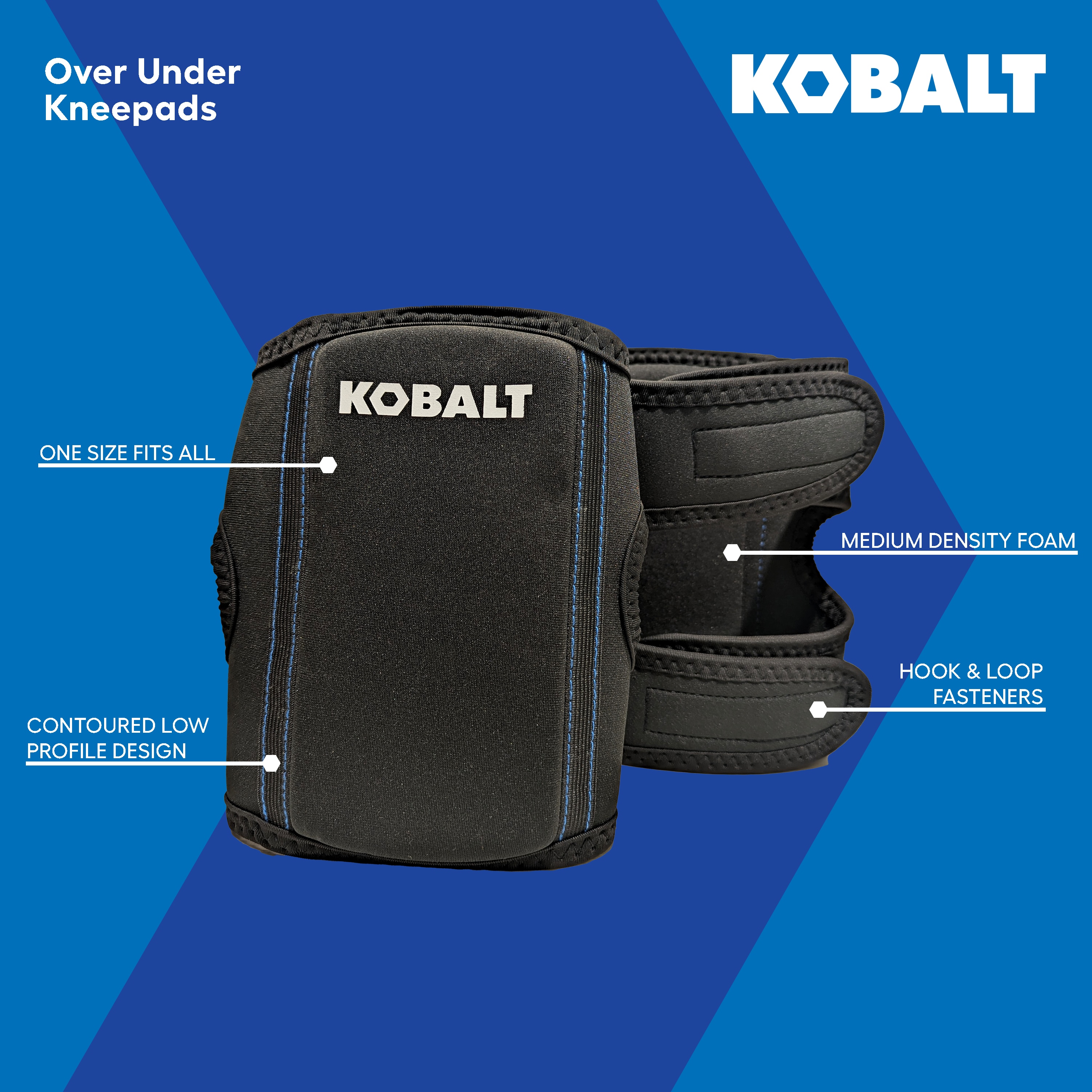 Kobalt KB-KP-107 Knee-Pads - View #8