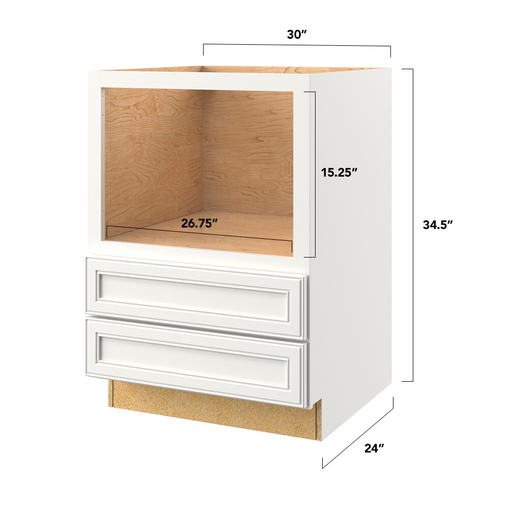 allen + roth 57773MK Cabinets-Kitchen - View #5