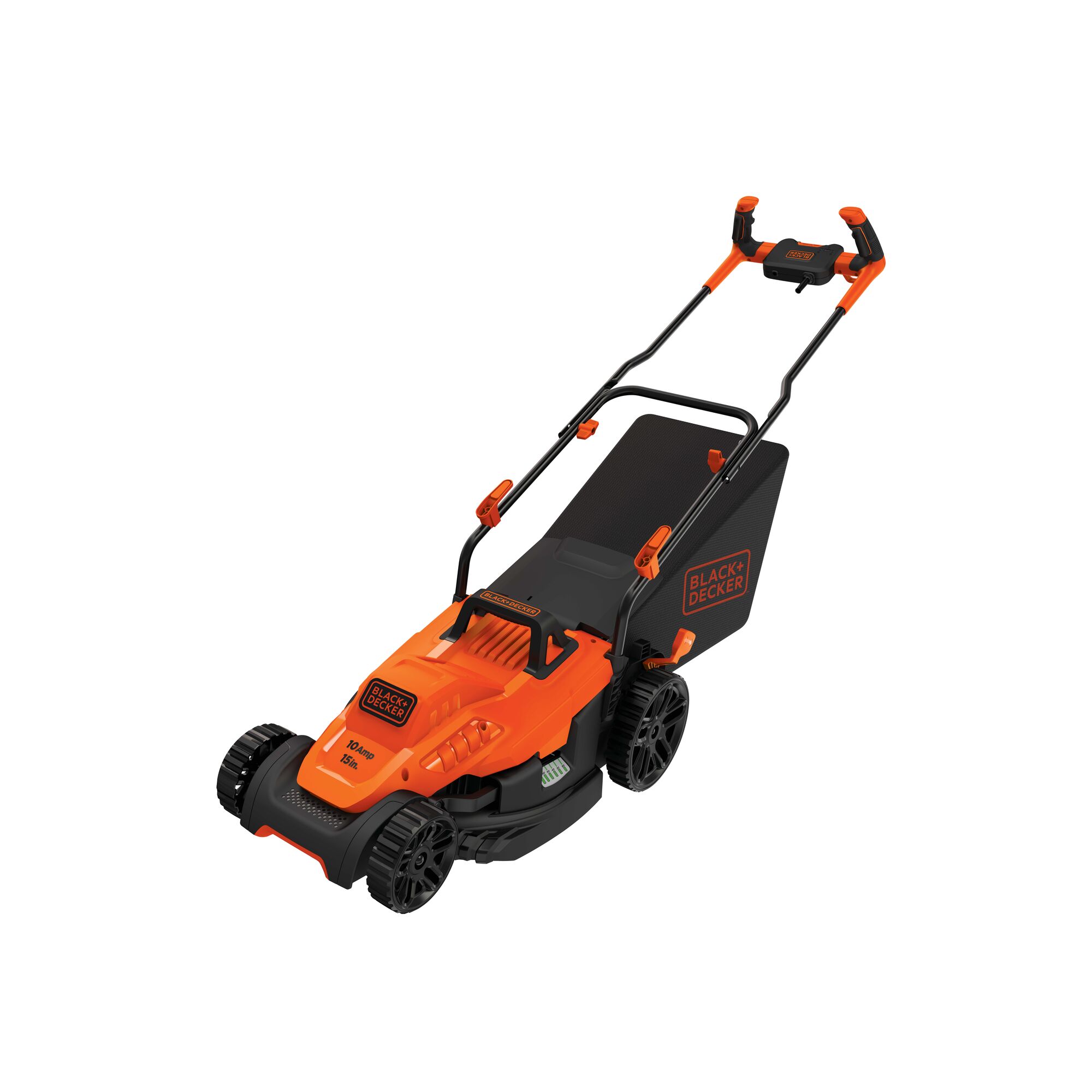 BLACK+DECKER BEMW472BH Push-Mower-Electric - View #16