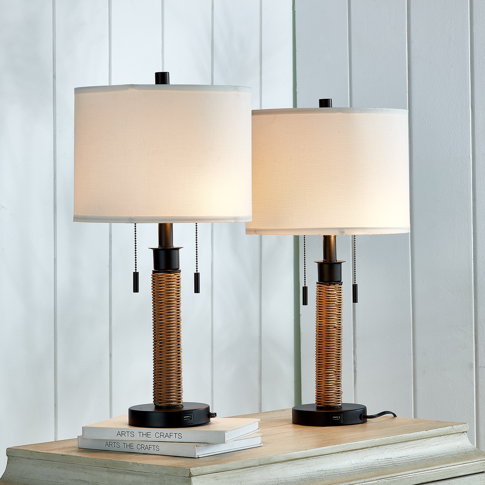 Maxax T190-WD Table-Lamps - View #3