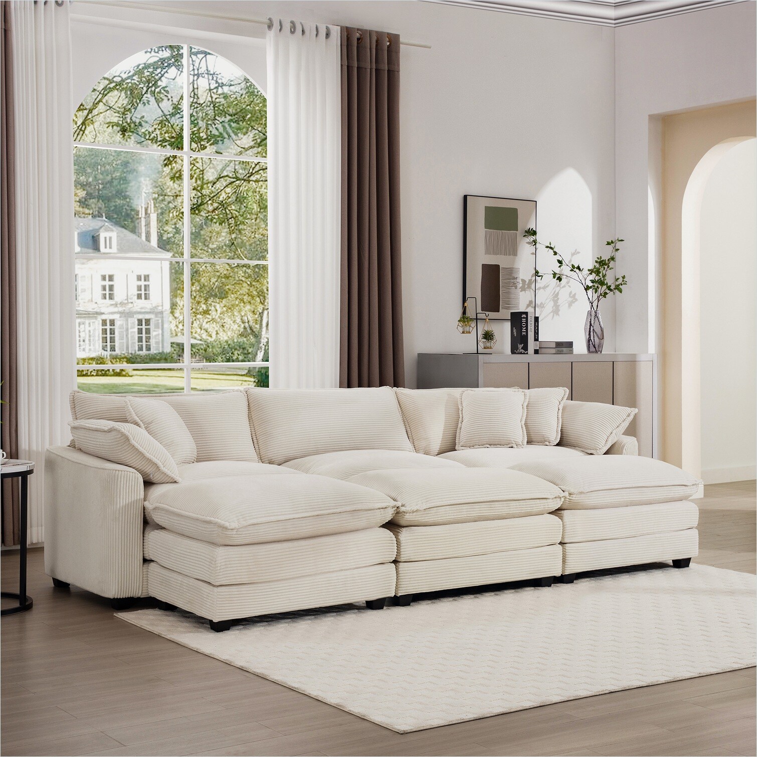 SunJet WSB76FVRNKJ0 Sofas-Loveseats - View #4