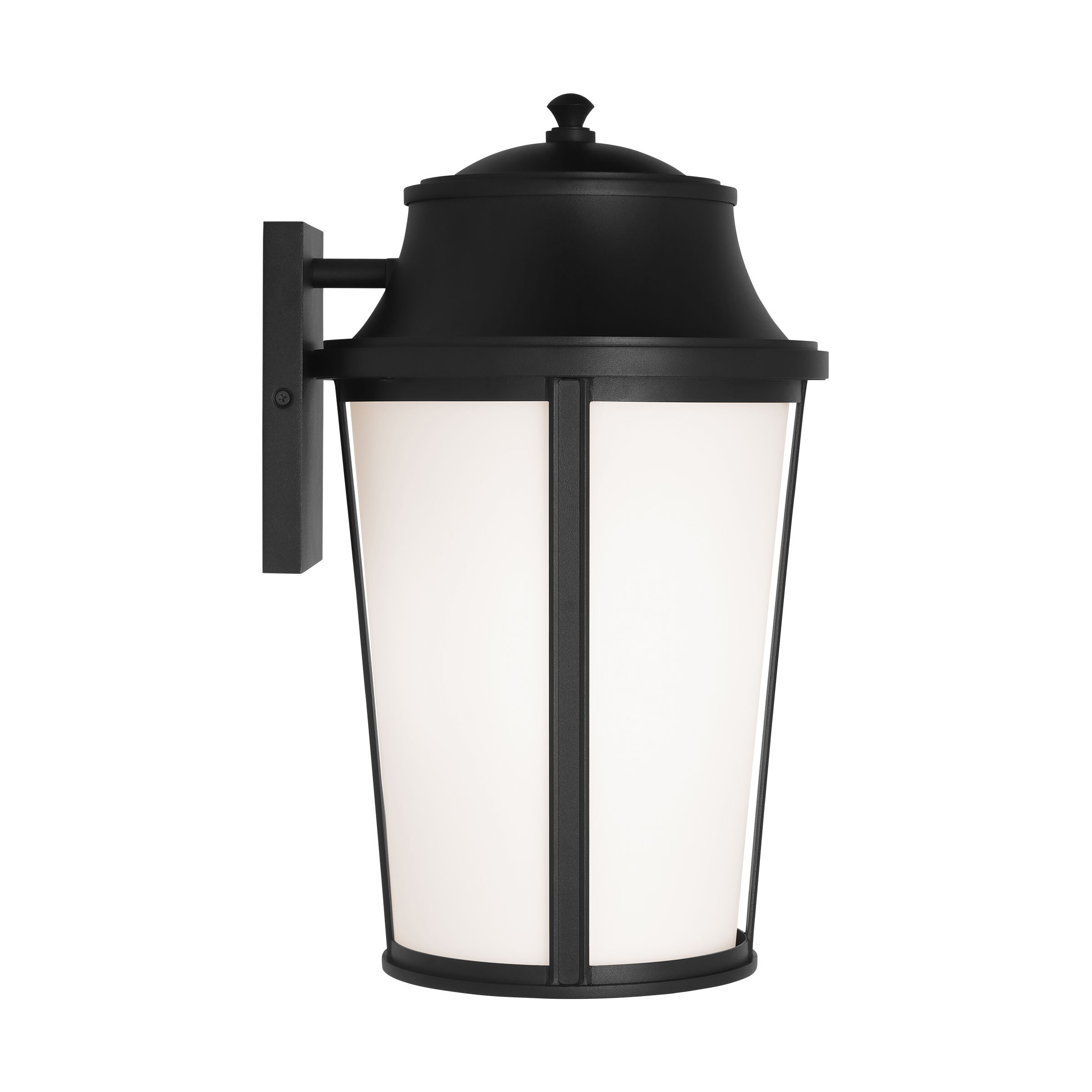 Generation Lighting GLO1161TXB Outdoor-Wall-Lighting - View #6
