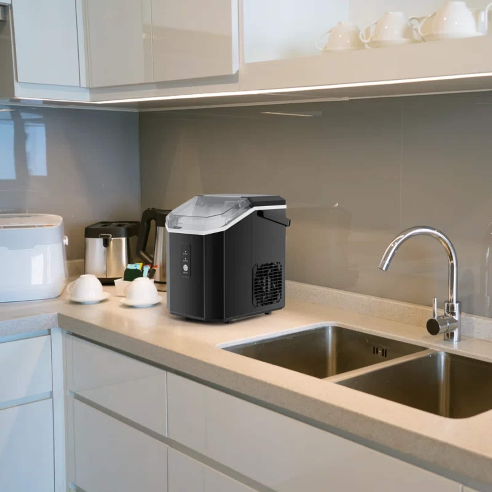 COWSAR LSIM-Z5815NAB Ice-Makers - View #10