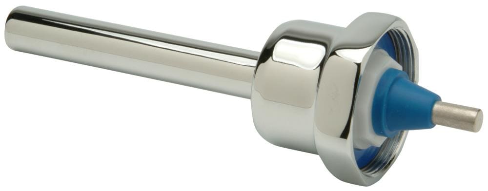 Zurn P6000-MADA-BP Aquavantage and Aquaflush 4-in Side Mount Chrome Handle with lever