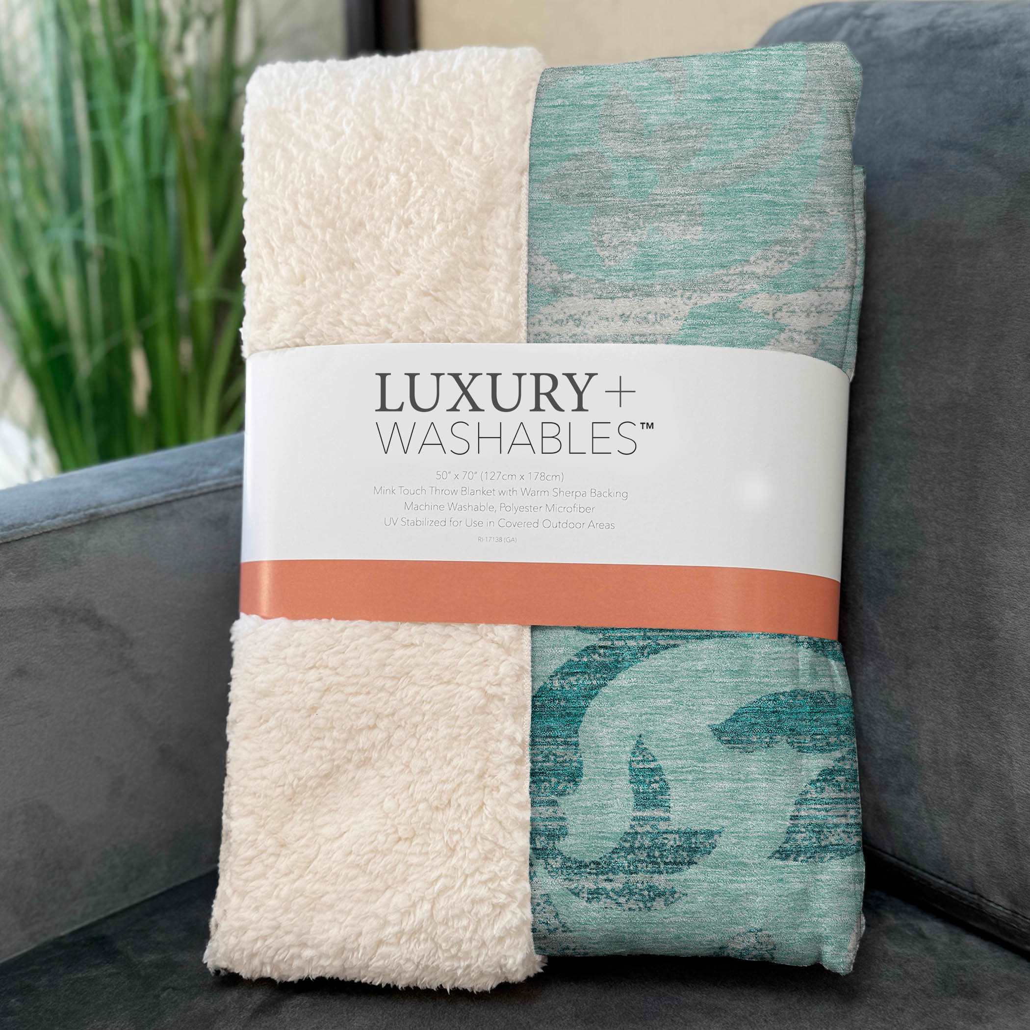 Addison Rugs ASB764 Blankets-And-Throws - View #4