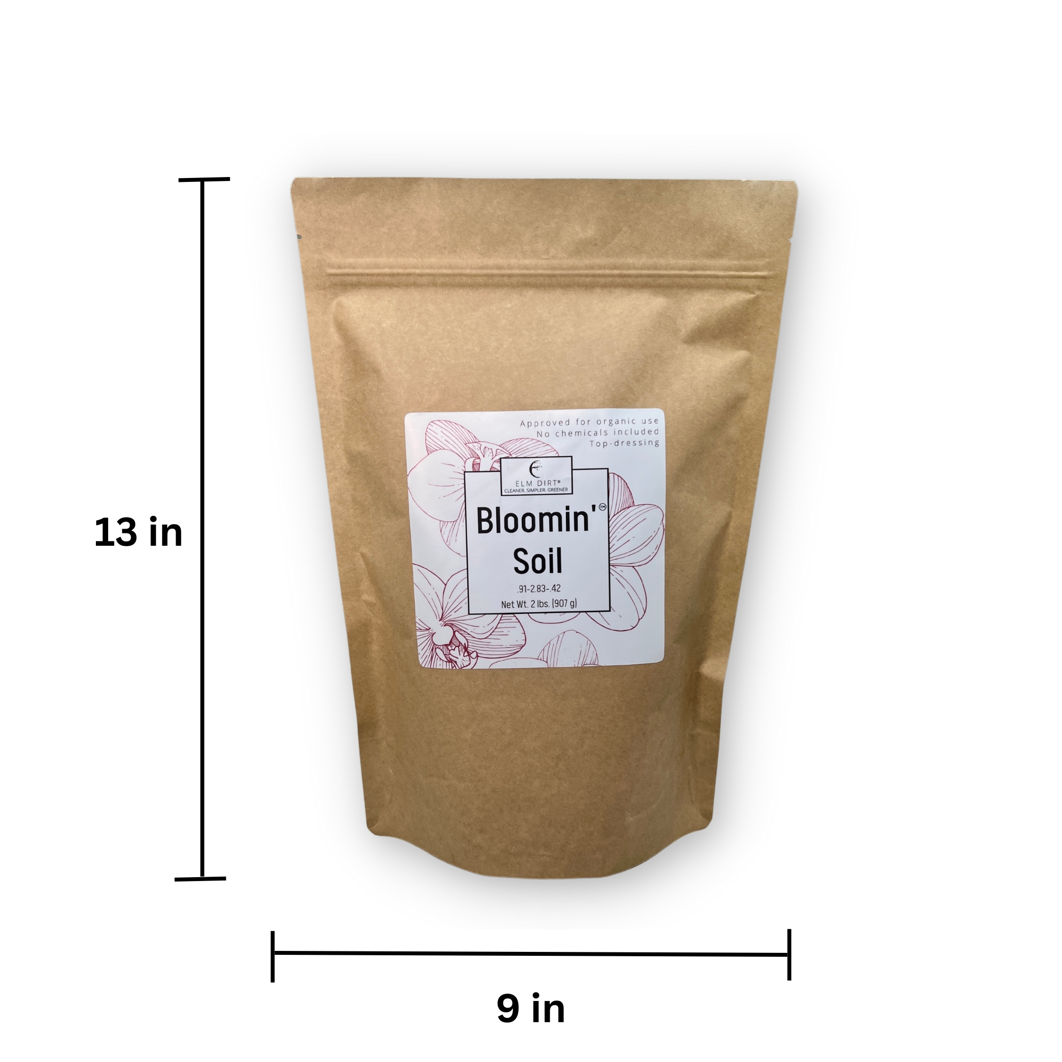 Elm Dirt EDBS2 Soil-Conditioner - View #7