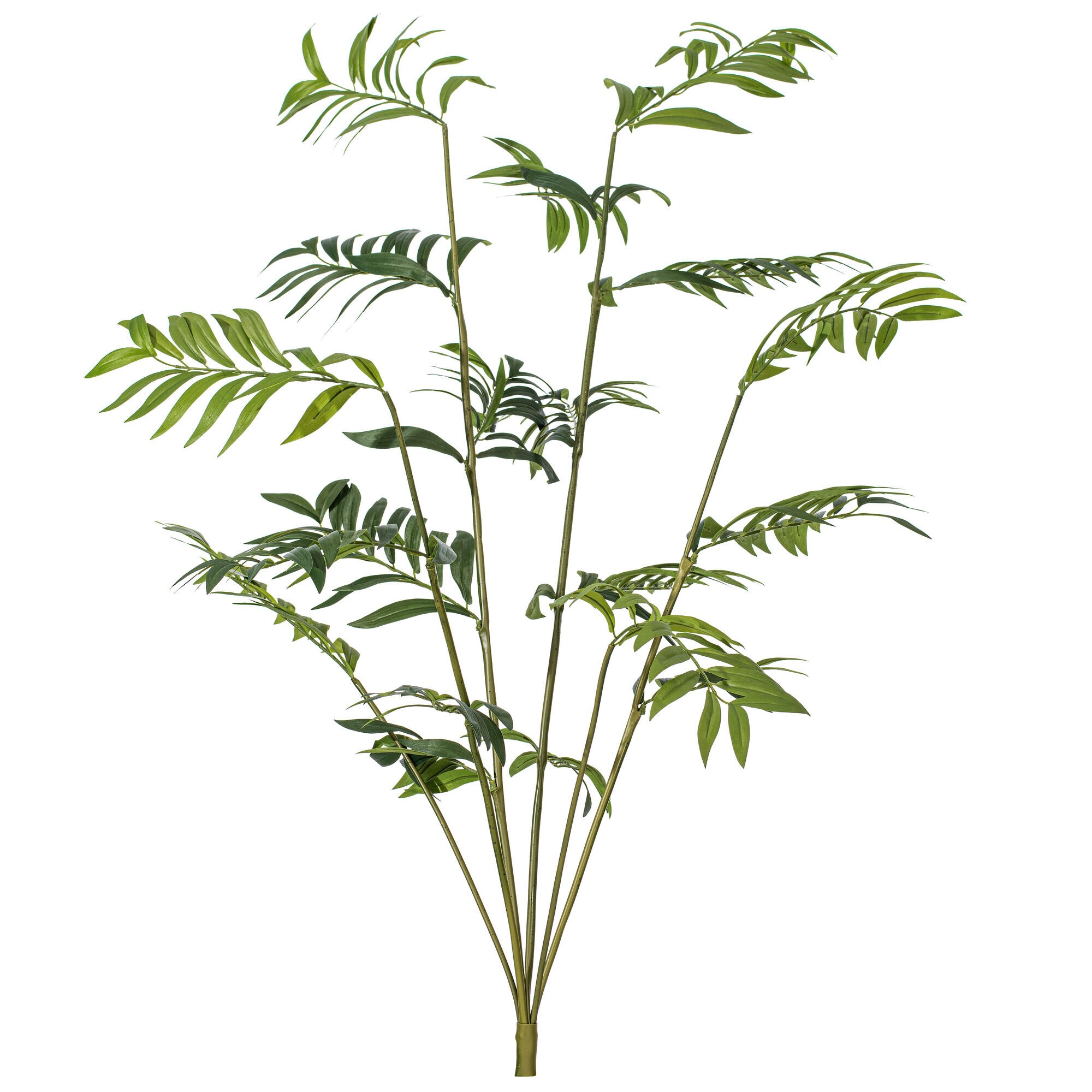 Vickerman TB170048 48-Inches Green Indoor Floor Palm Artificial plant