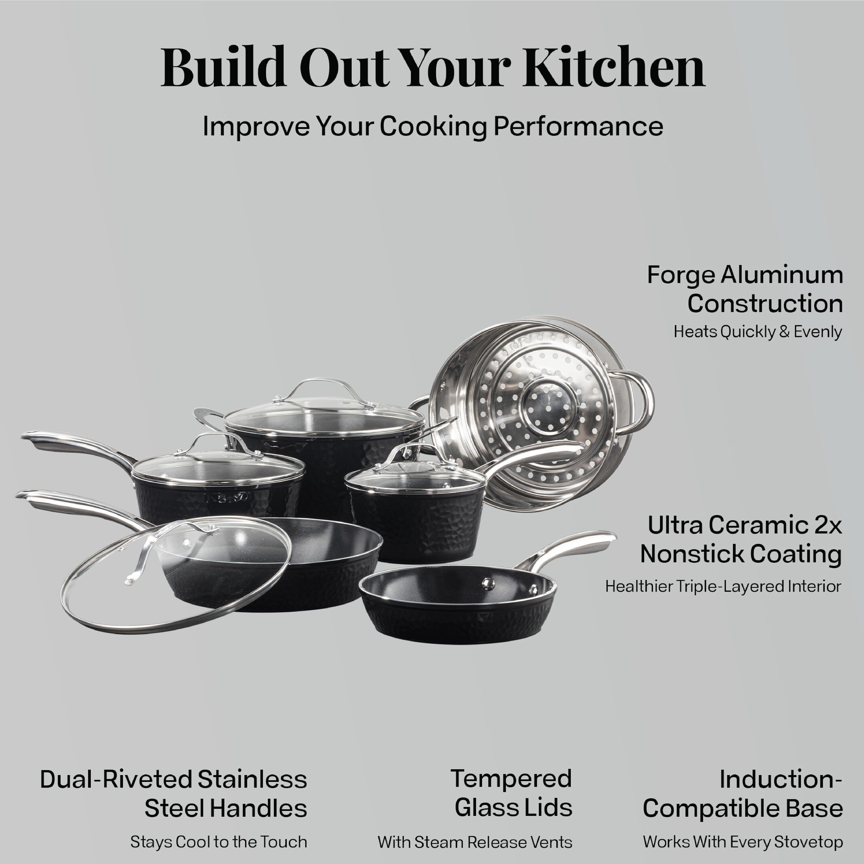 Gotham Steel 6374 Cooking-Pans-Skillets - View #7