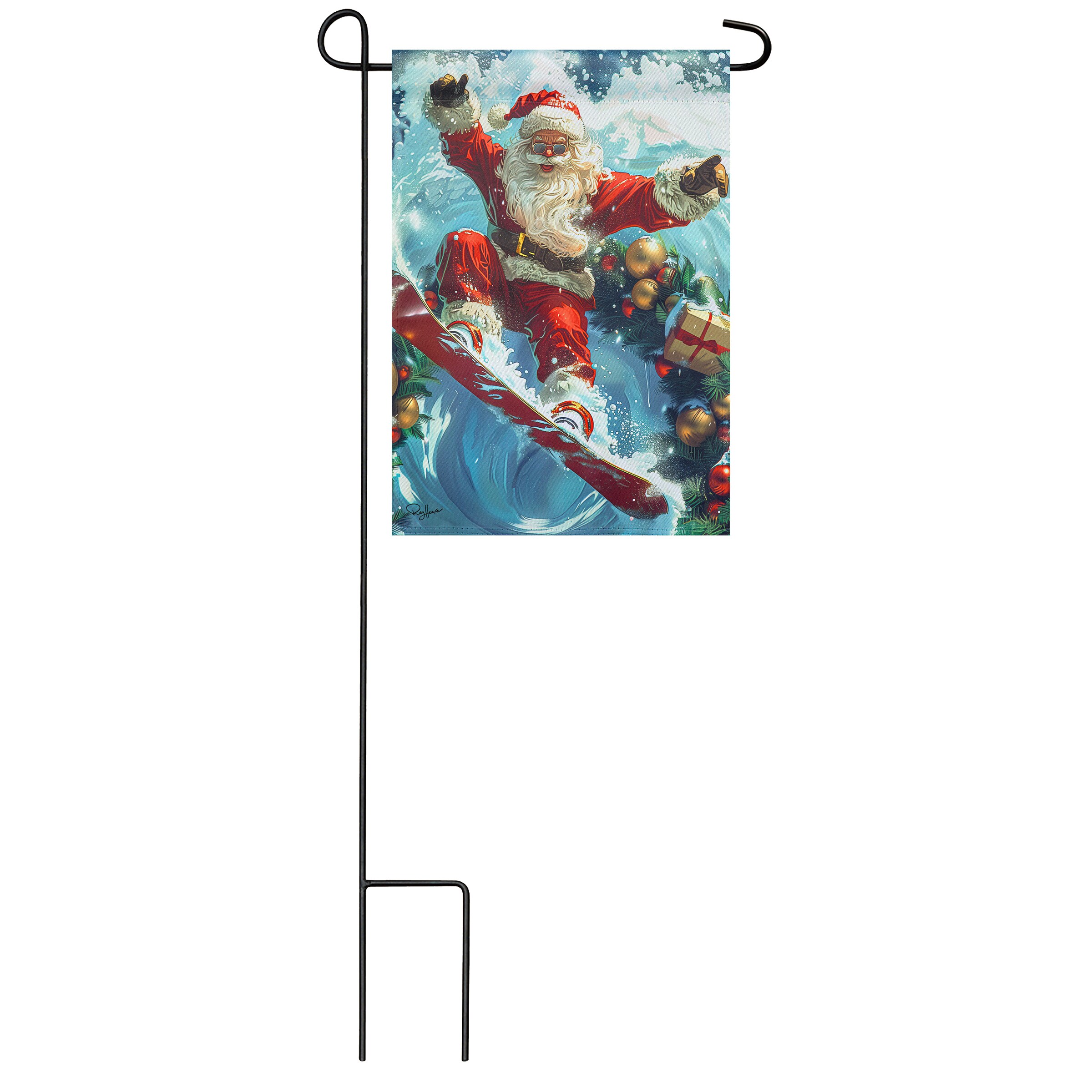 Style Selections ZLW14S14780 Decorative-Banner-Flags - View #4