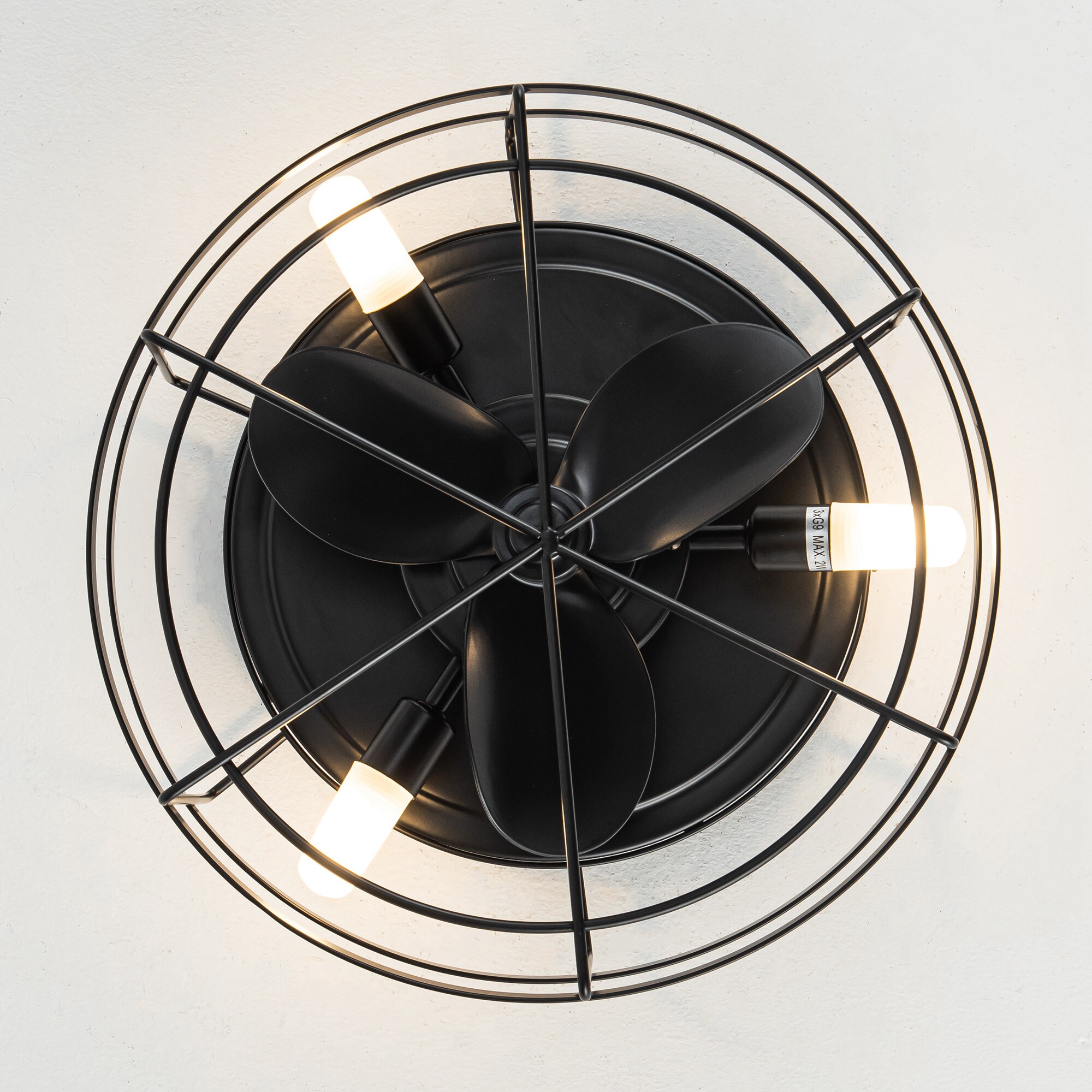Parrot Uncle F8270110V Ceiling-Fans - View #8