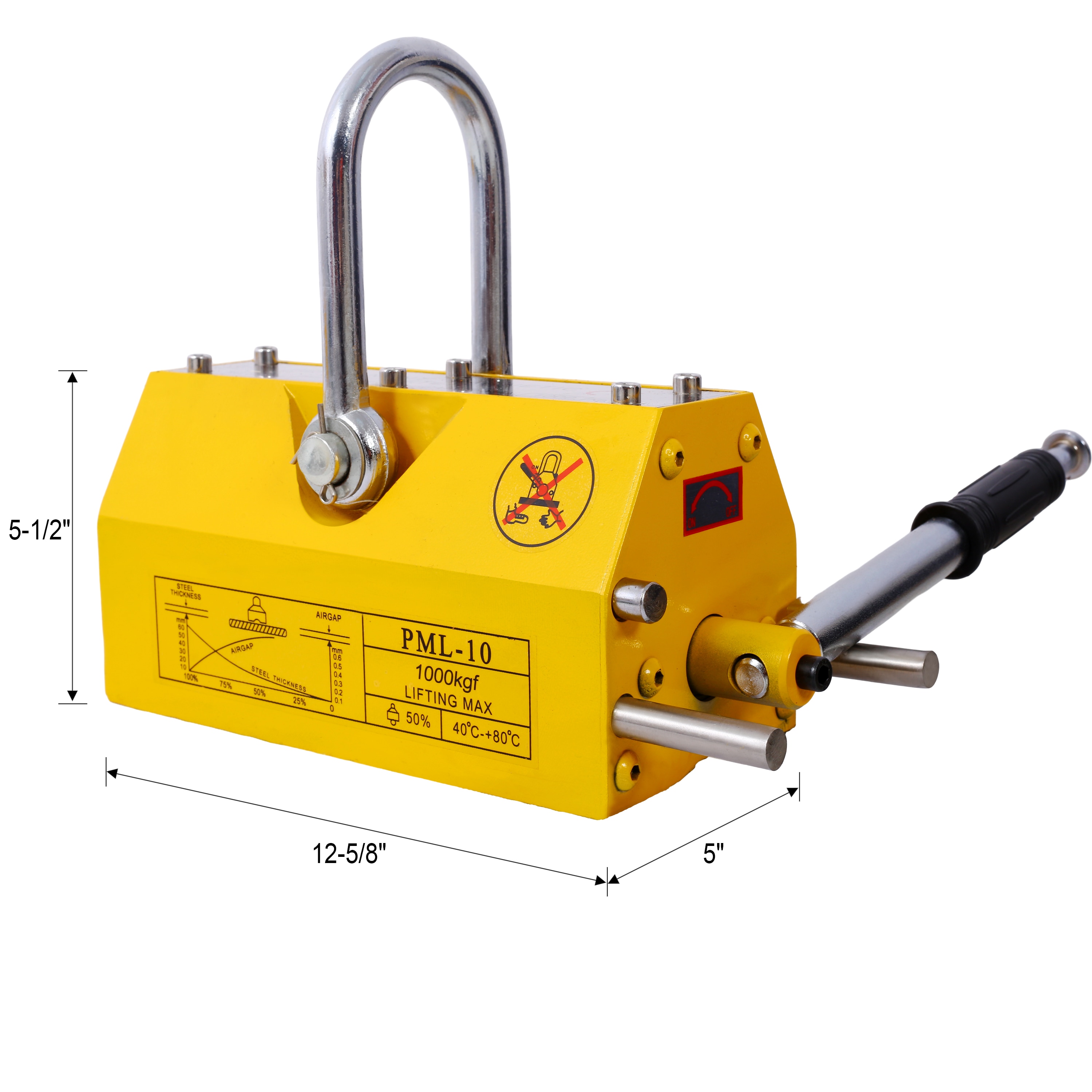 Siavonce XH170813 Magnetic-Tools - View #3