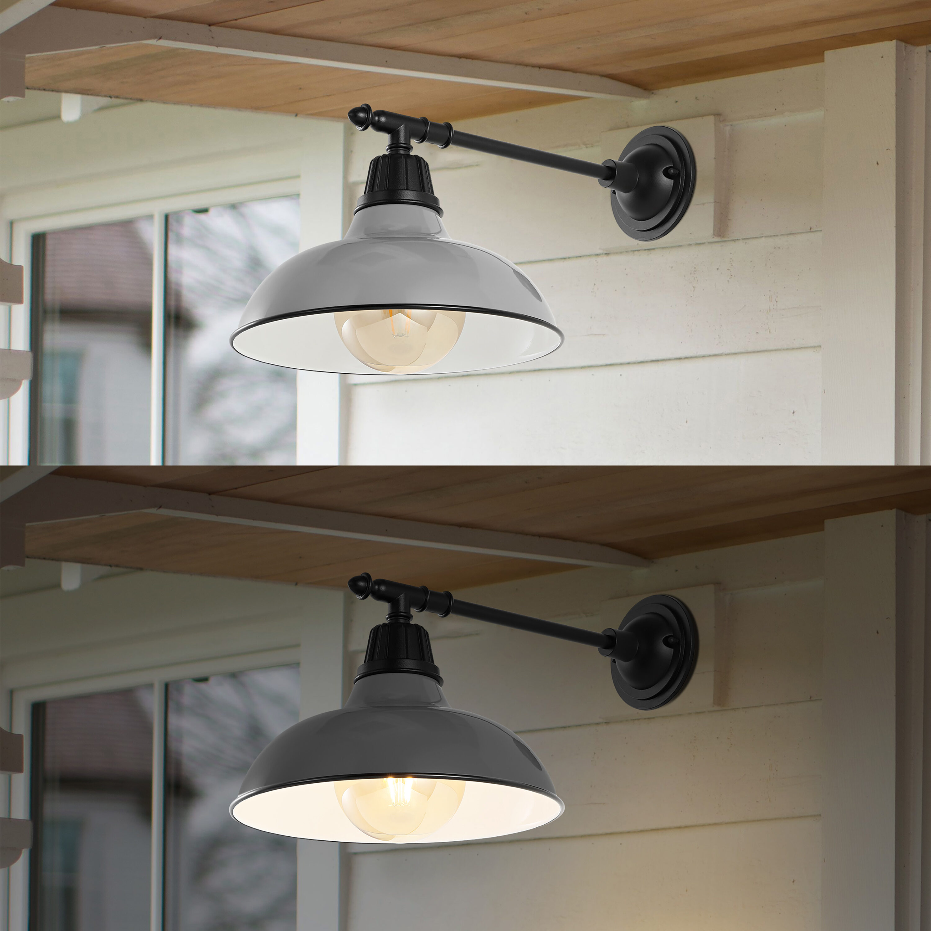 JONATHAN  Y JYL7615D Outdoor-Wall-Lighting - View #6