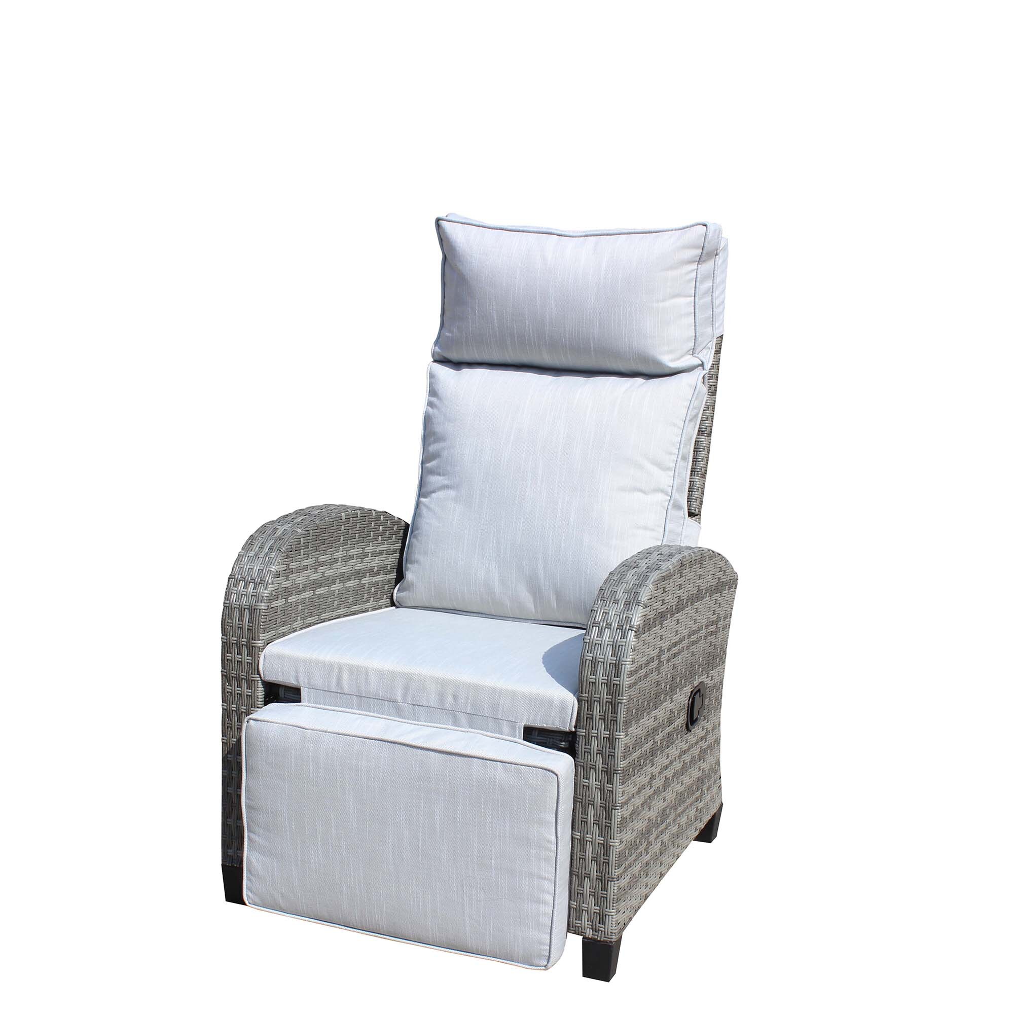 SINOFURN SYA690041GY Patio-Chairs - View #11