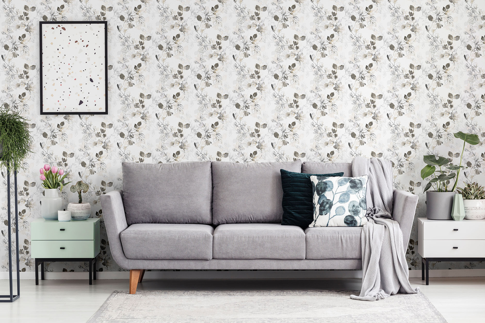 York Wallcoverings CL2543 wallpaper - View #3