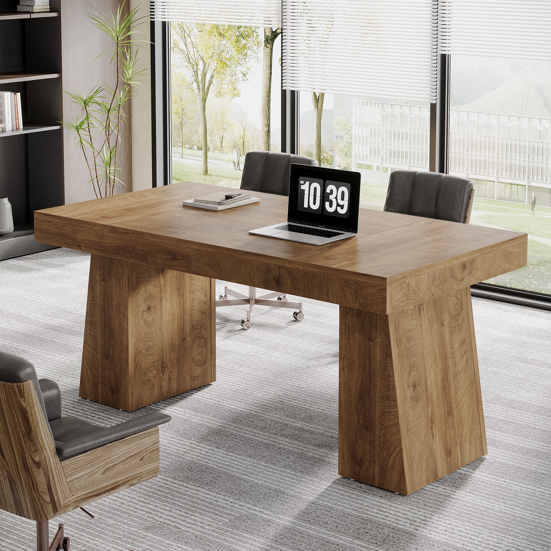 Tribesigns LWFD-JW1021 Office-Tables - View #8