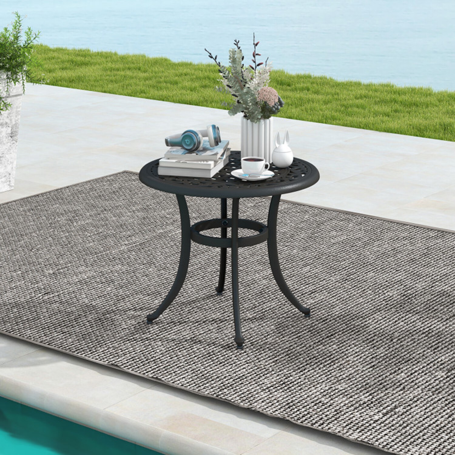 Mondawe MO-NP11322CF Patio-Tables - View #3