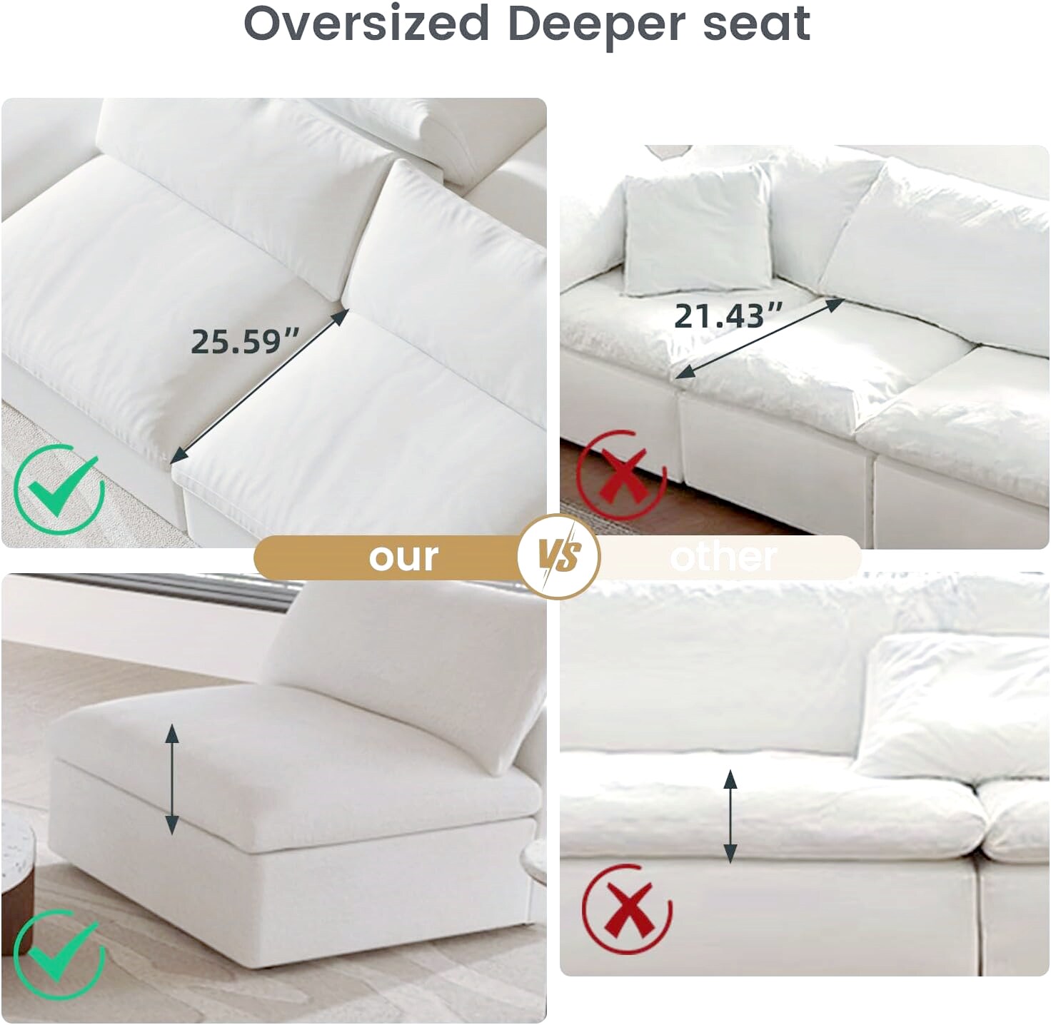 BuotiqHom DH-C5+1-121WE Sofas-Loveseats - View #10