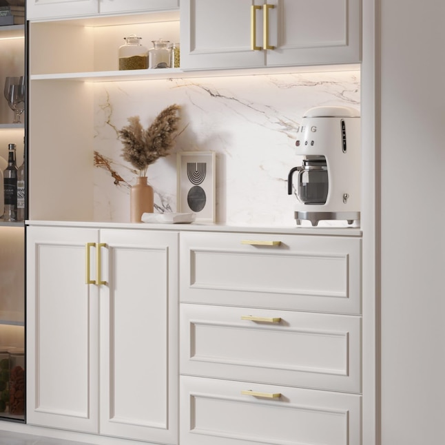 Wudkey L4-KW4Z6T Cabinet-Pulls - View #3