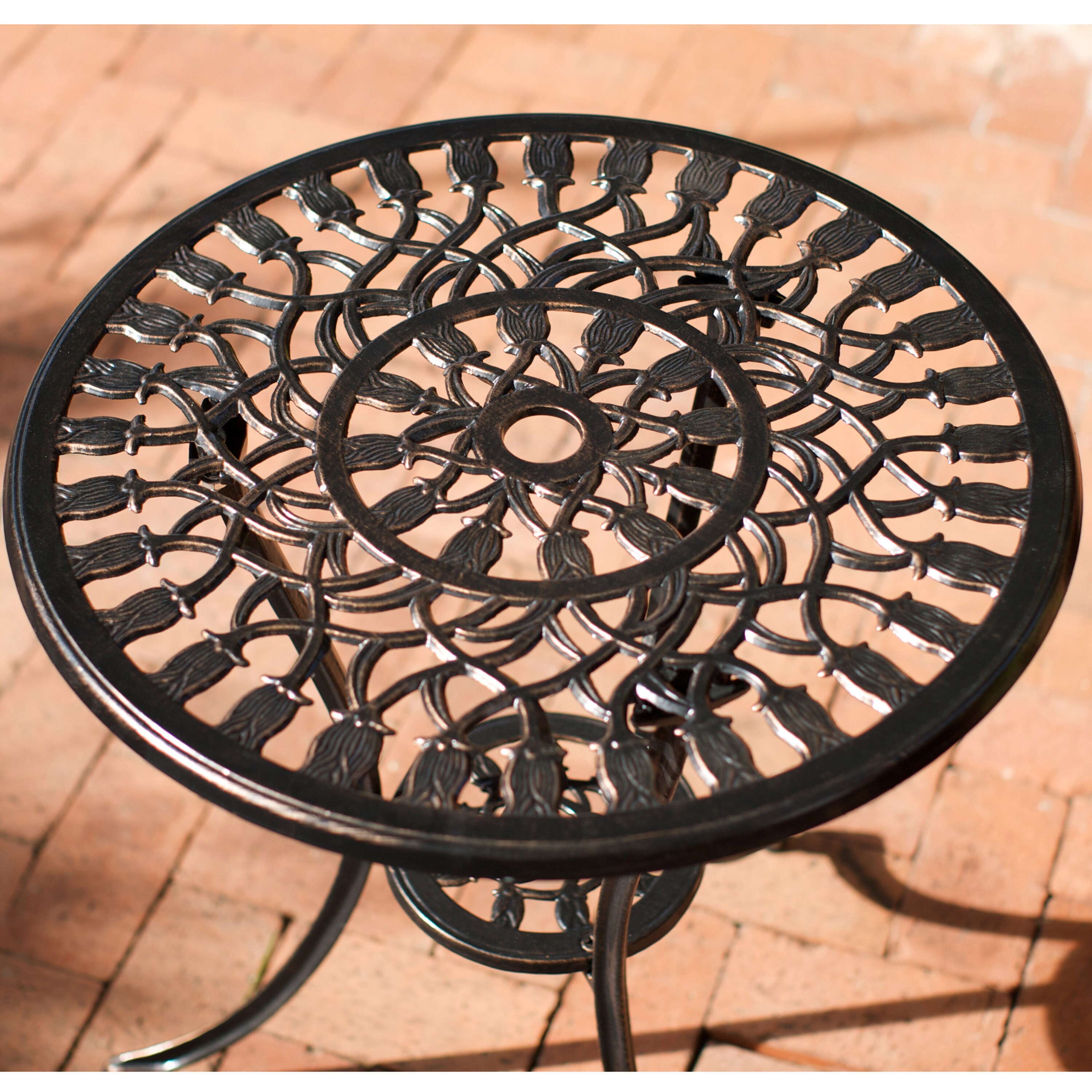 Forclover CNH-24360PER Patio-Conversation-Sets - View #7