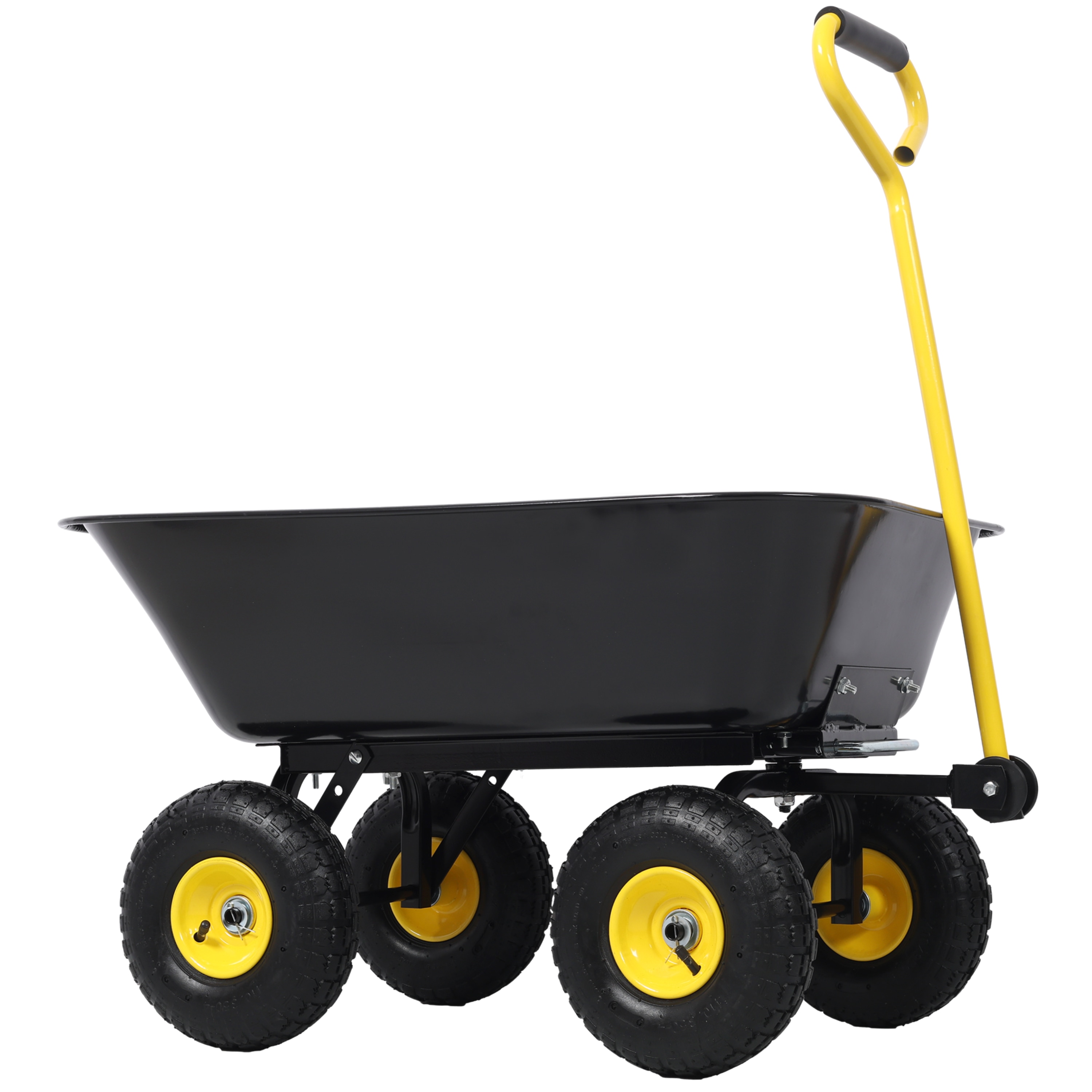 LUXEYARD DS-M-BAC05082 Yard-Carts - View #12
