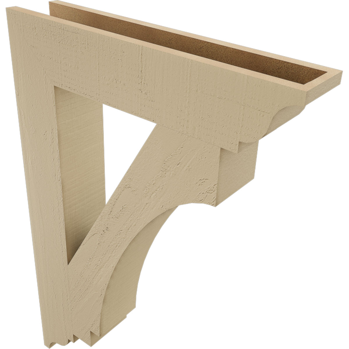 Ekena Millwork 2120497 Exterior-Brackets-Braces - View #6