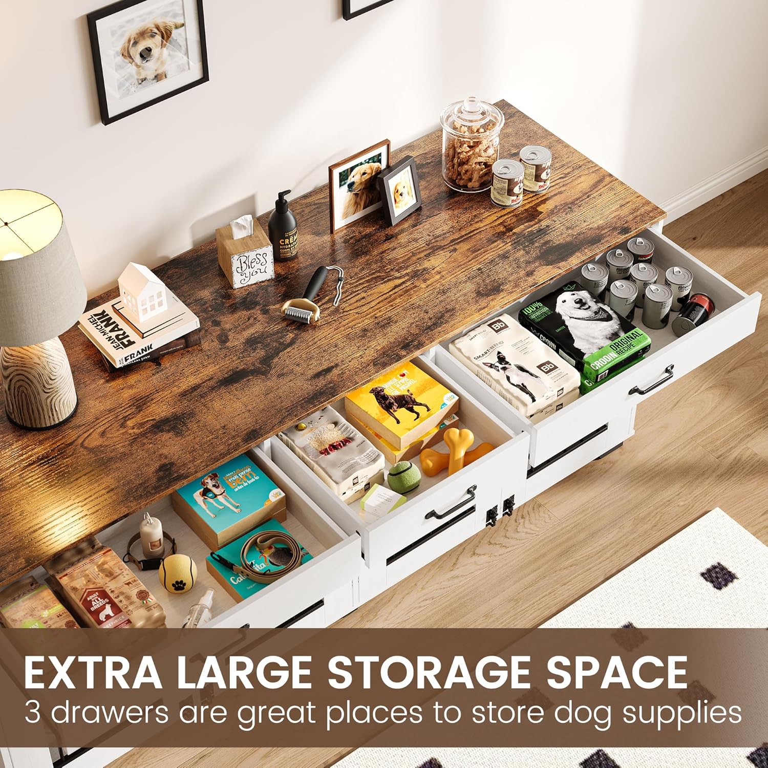 Qeetex DHZ-PHO-158QWQI5 Dog-Pens - View #4