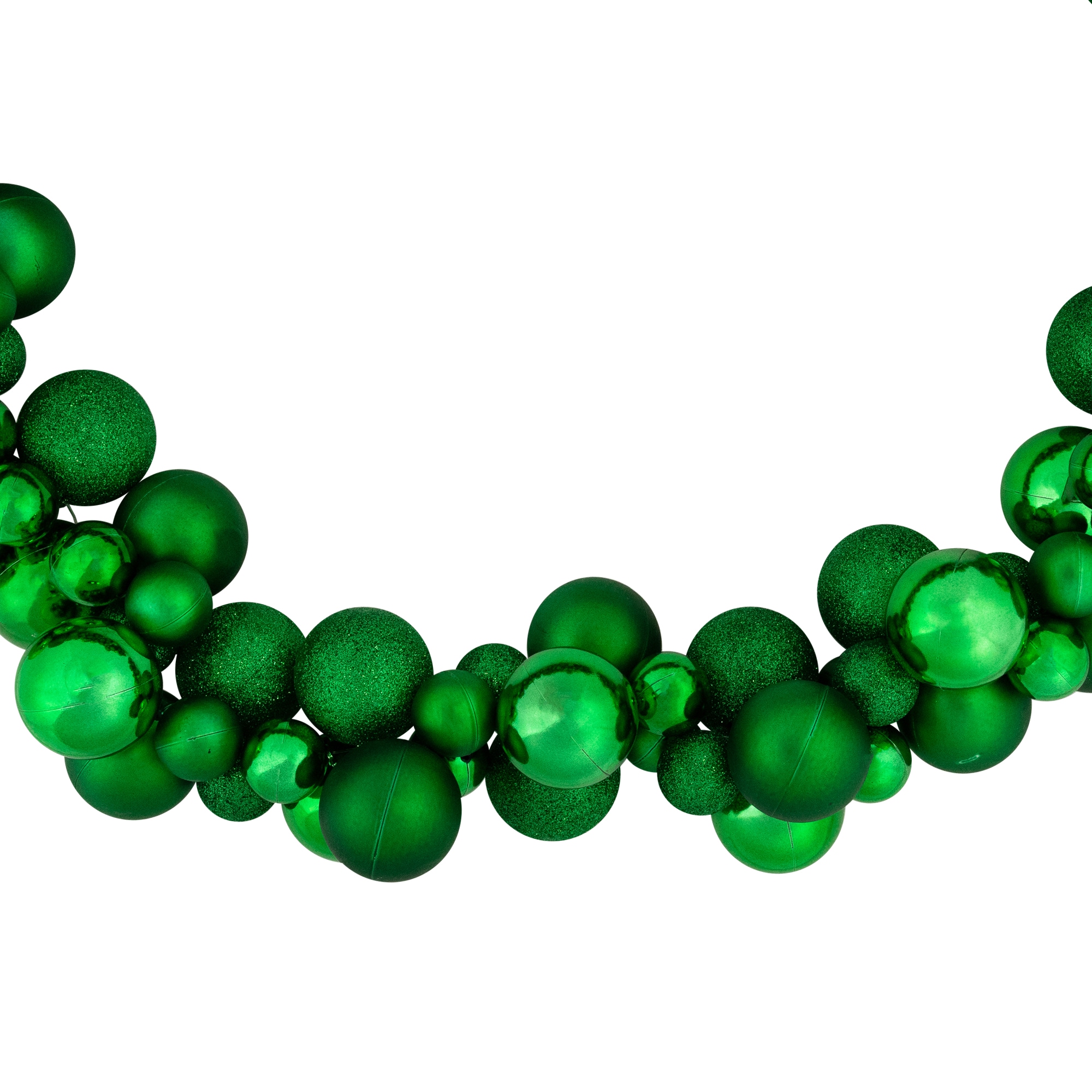 Northlight 35134028 Artificial-Christmas-Garland - View #3