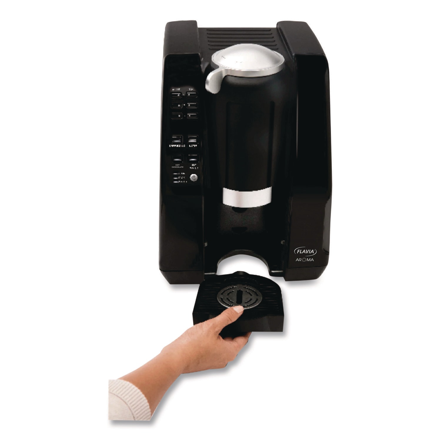 Flavia 18000564 Sin-Serv-Coffee-Makers - View #2