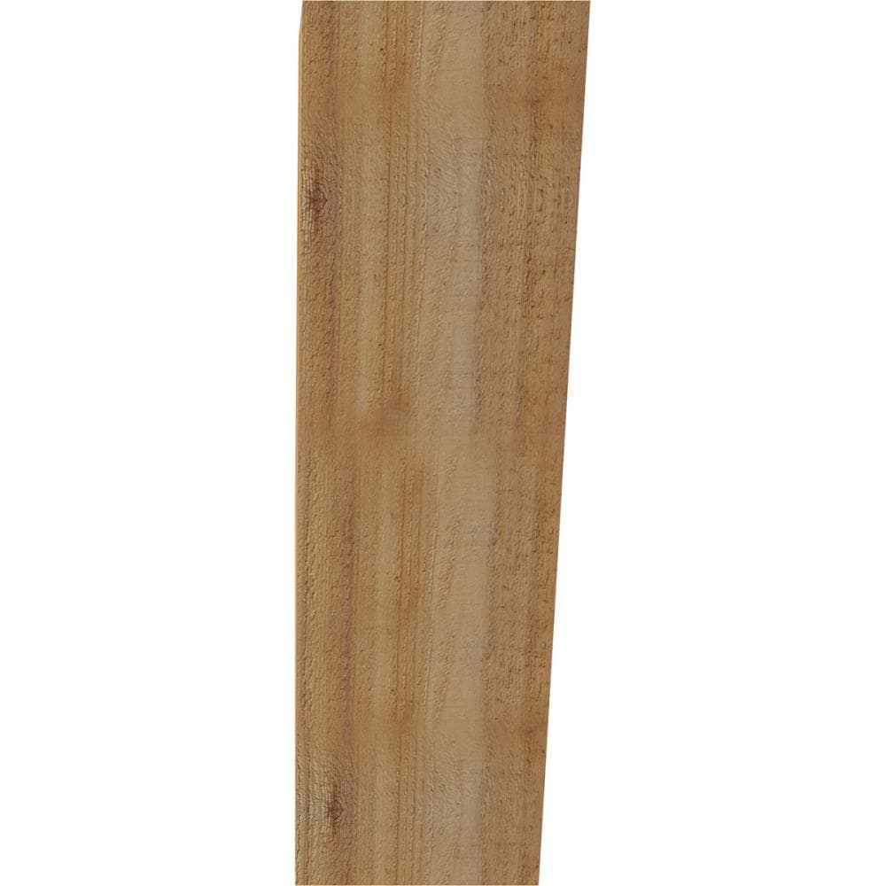 Ekena Millwork BRC06X16X20TRA00RWR braces - View #2