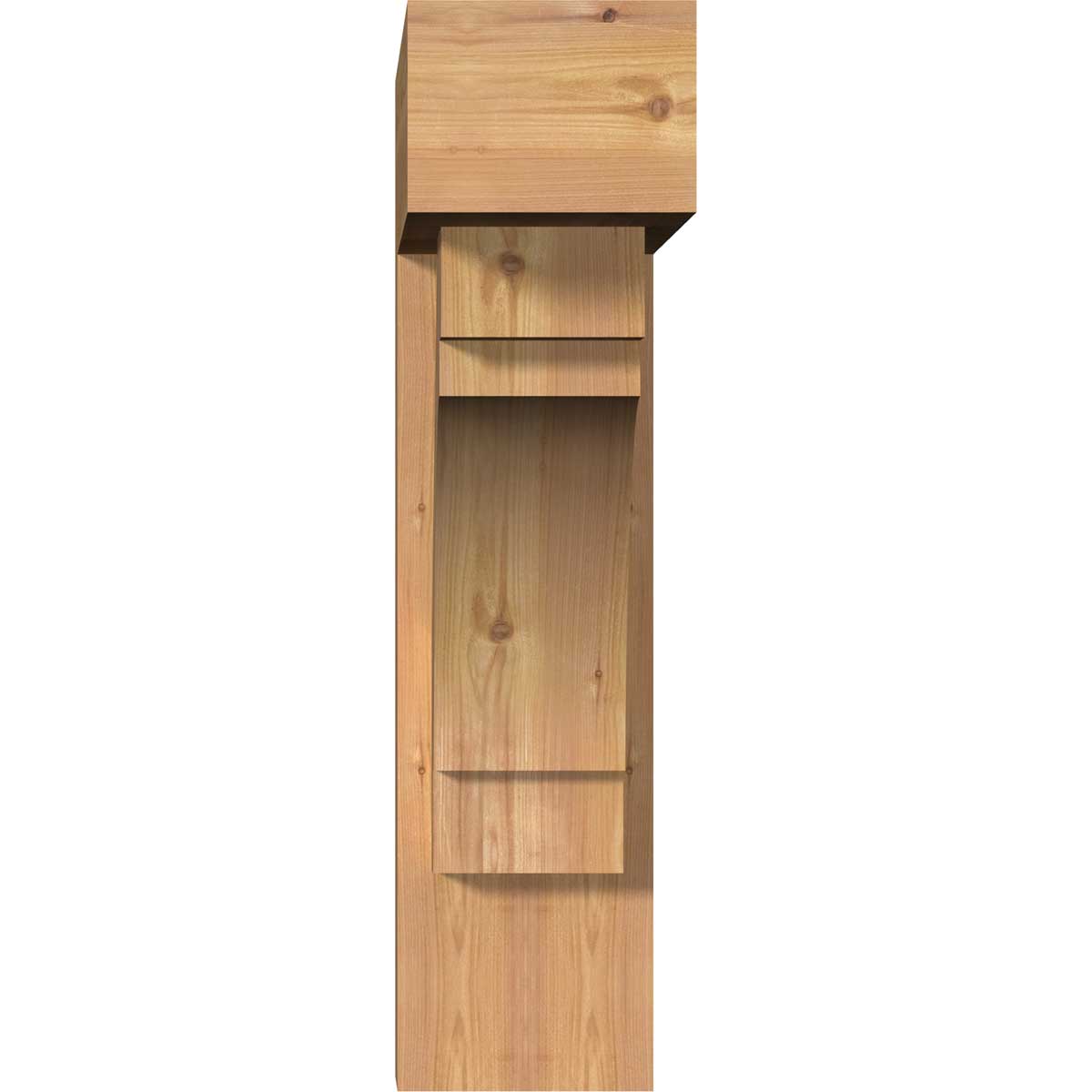 Ekena Millwork 1463179 Exterior-Brackets-Braces - View #2
