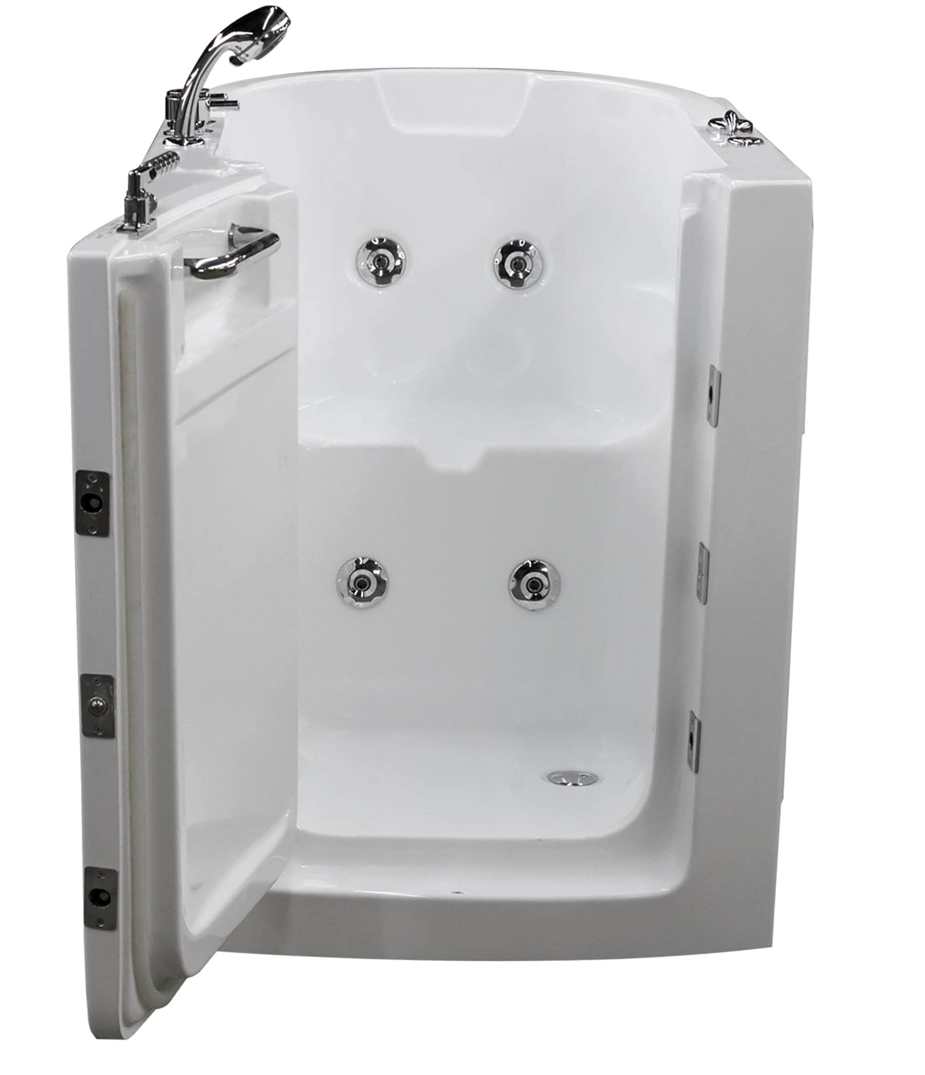 Endurance LS3238LWH bathtubs - View #3