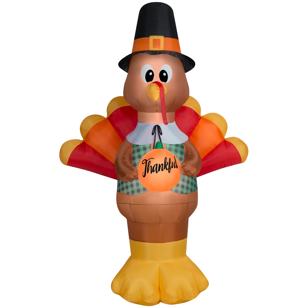 Inflatable Outdoor Fall Decorations & Inflatables at Lowes.com