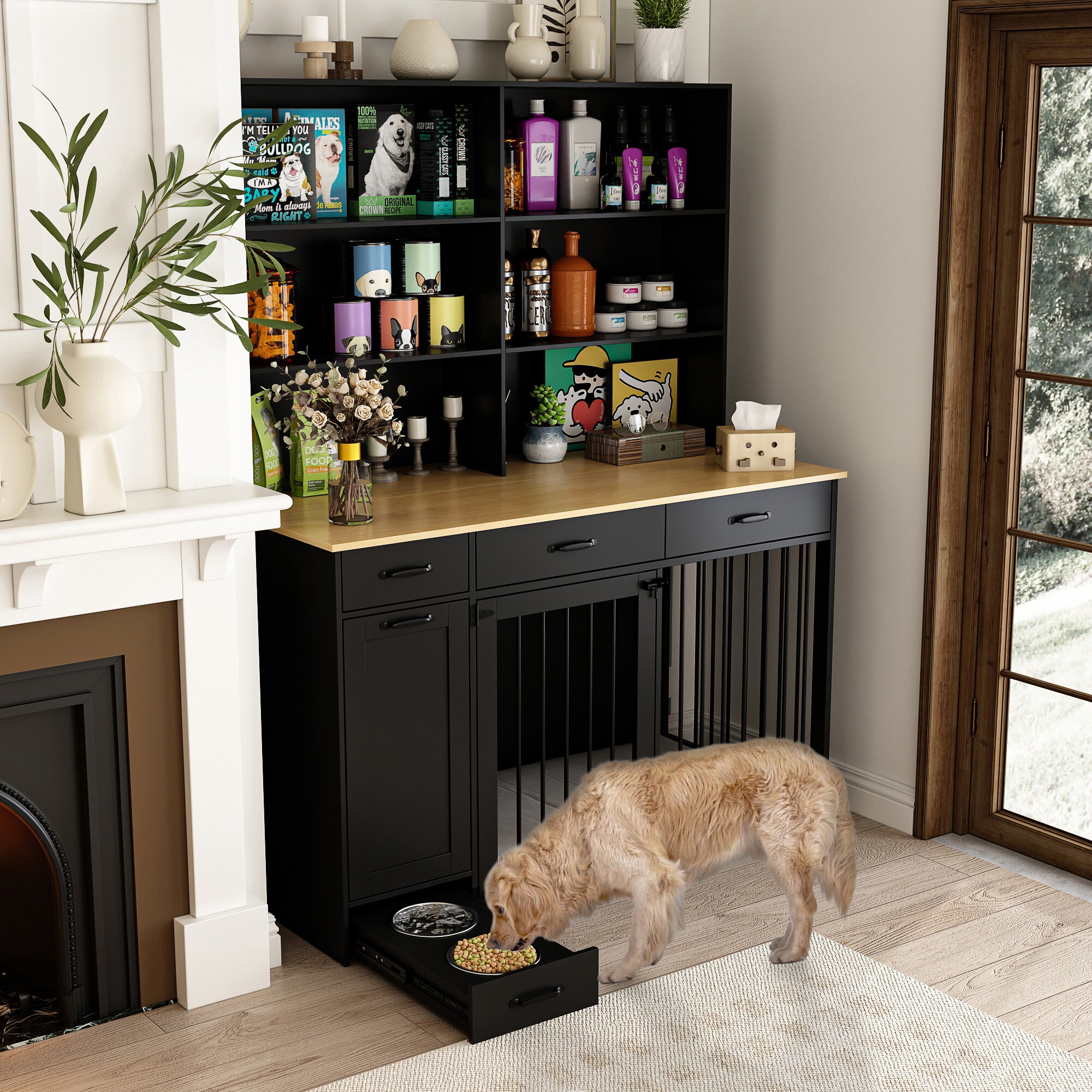 MIDHAM KF150210-03+04 Dog-Houses - View #5