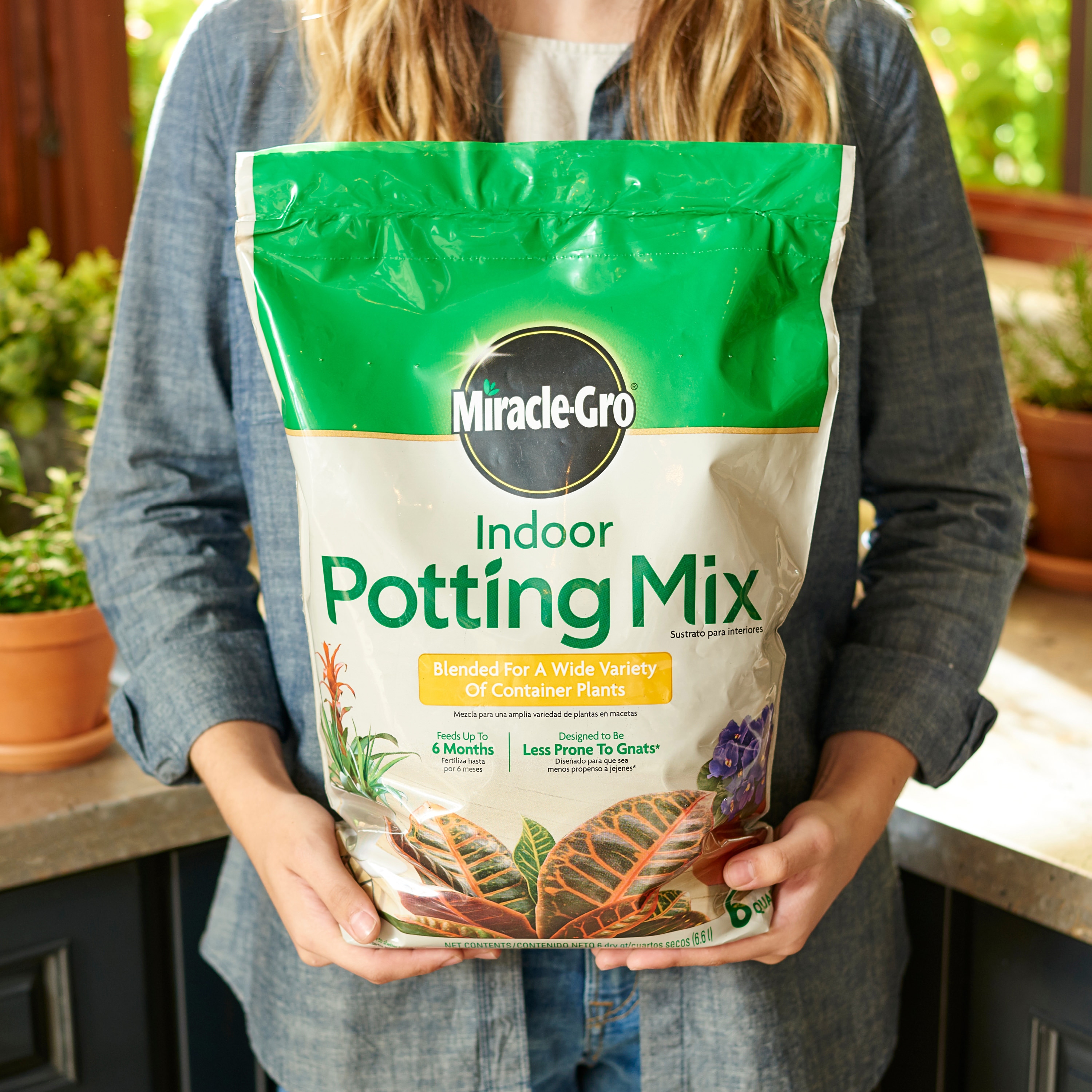 Miracle-Gro VB300517 Garden-Soil-Soil-Amendments - View #9