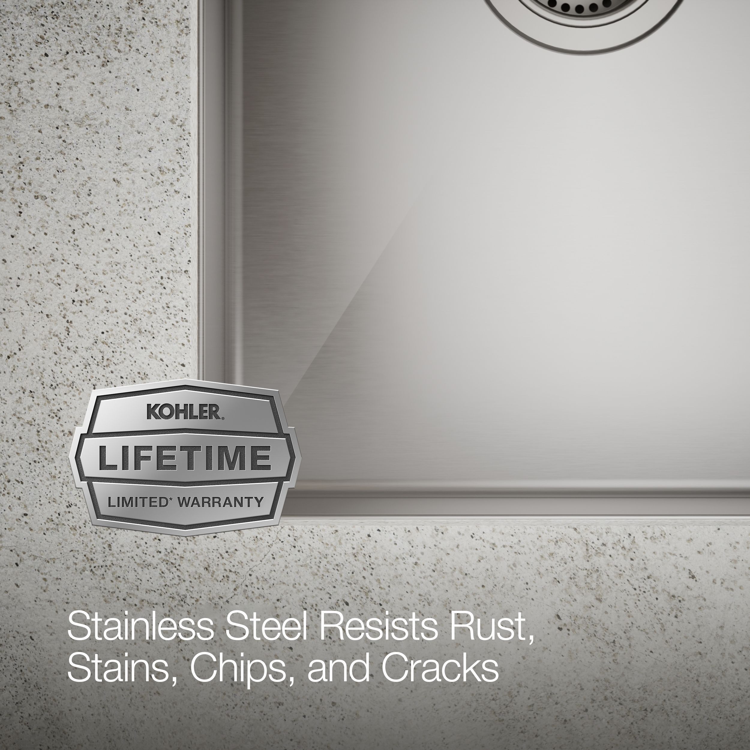 KOHLER 33160-NA Kitchen-Sinks - View #10