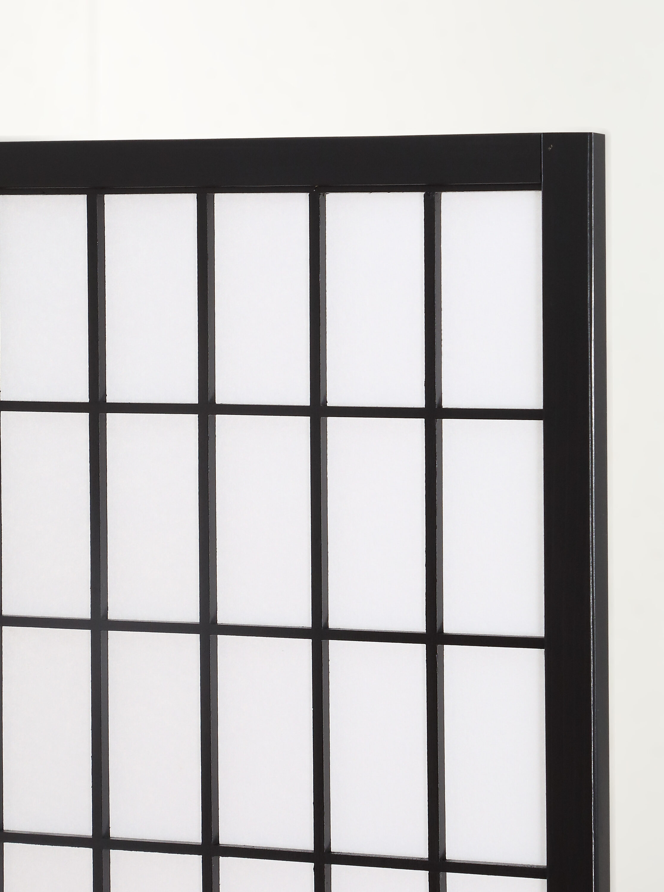 Roundhill Furniture RD020BK Indoor-Privacy-Screens - View #4