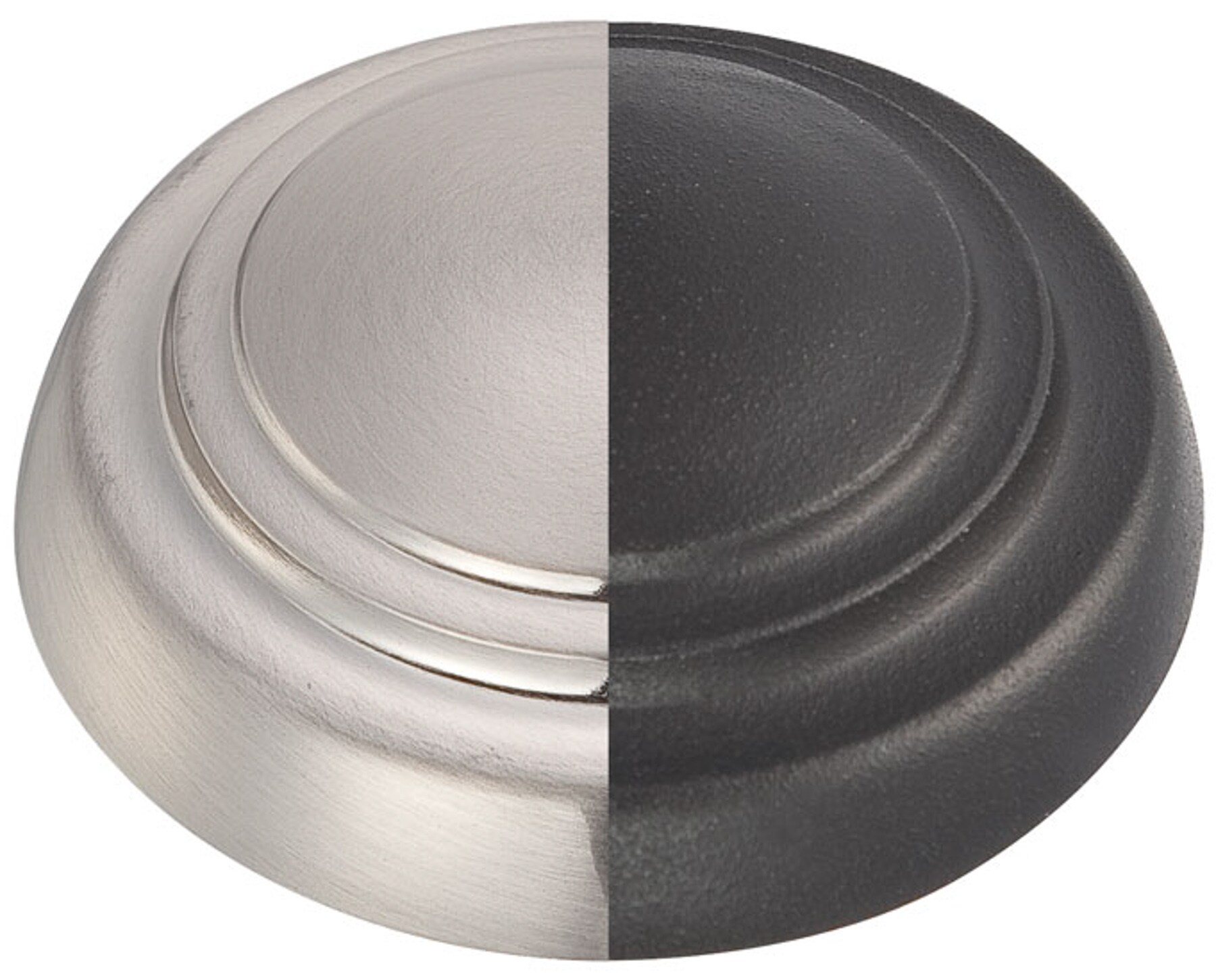 Noho 4-Light Brushed Nickel Drum Pendant with Sand Coal Accents
